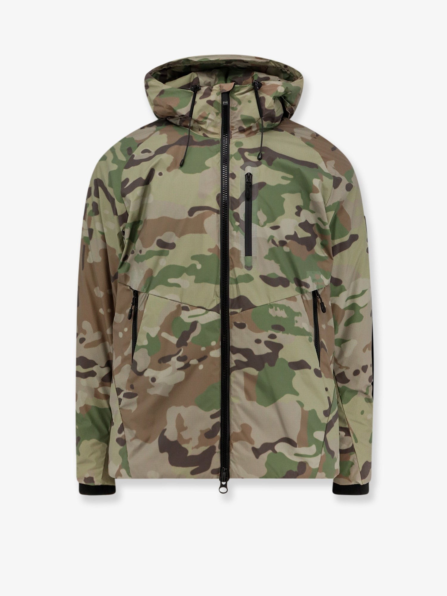 OUTHERE - Man - Black - Down Jacket
