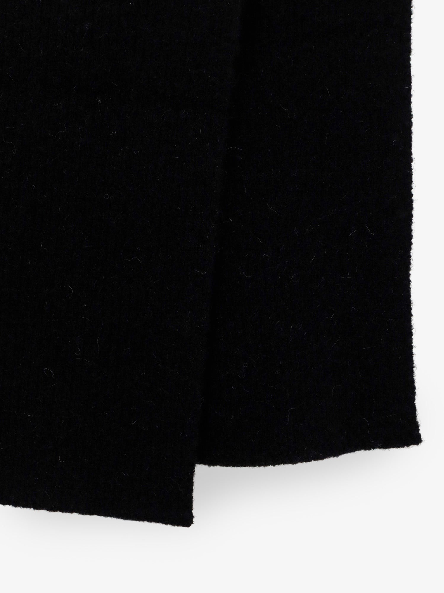 RICK OWENS - Woman - Black - Scarf