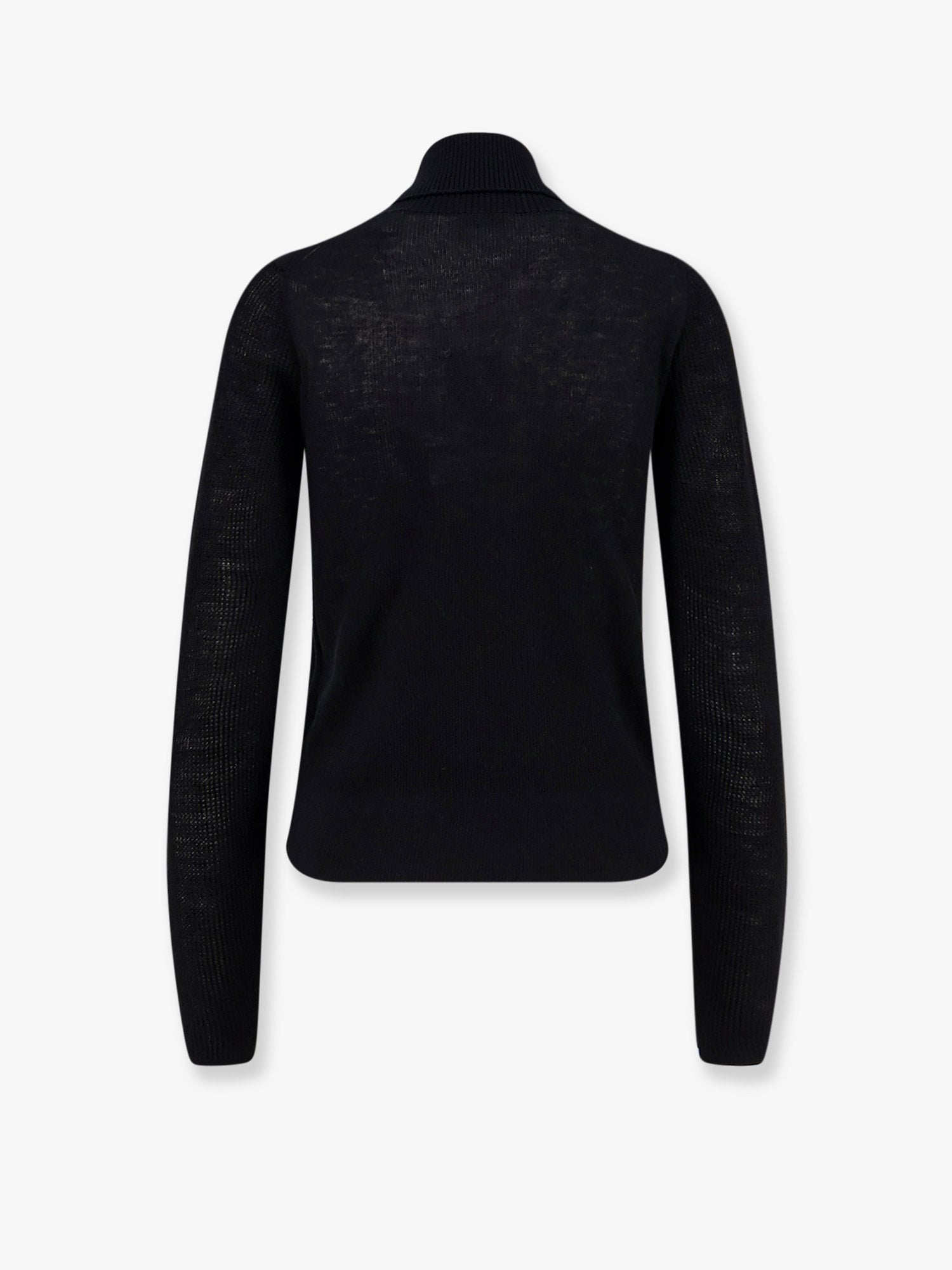 Burberry - Woman - Black - Turtleneck