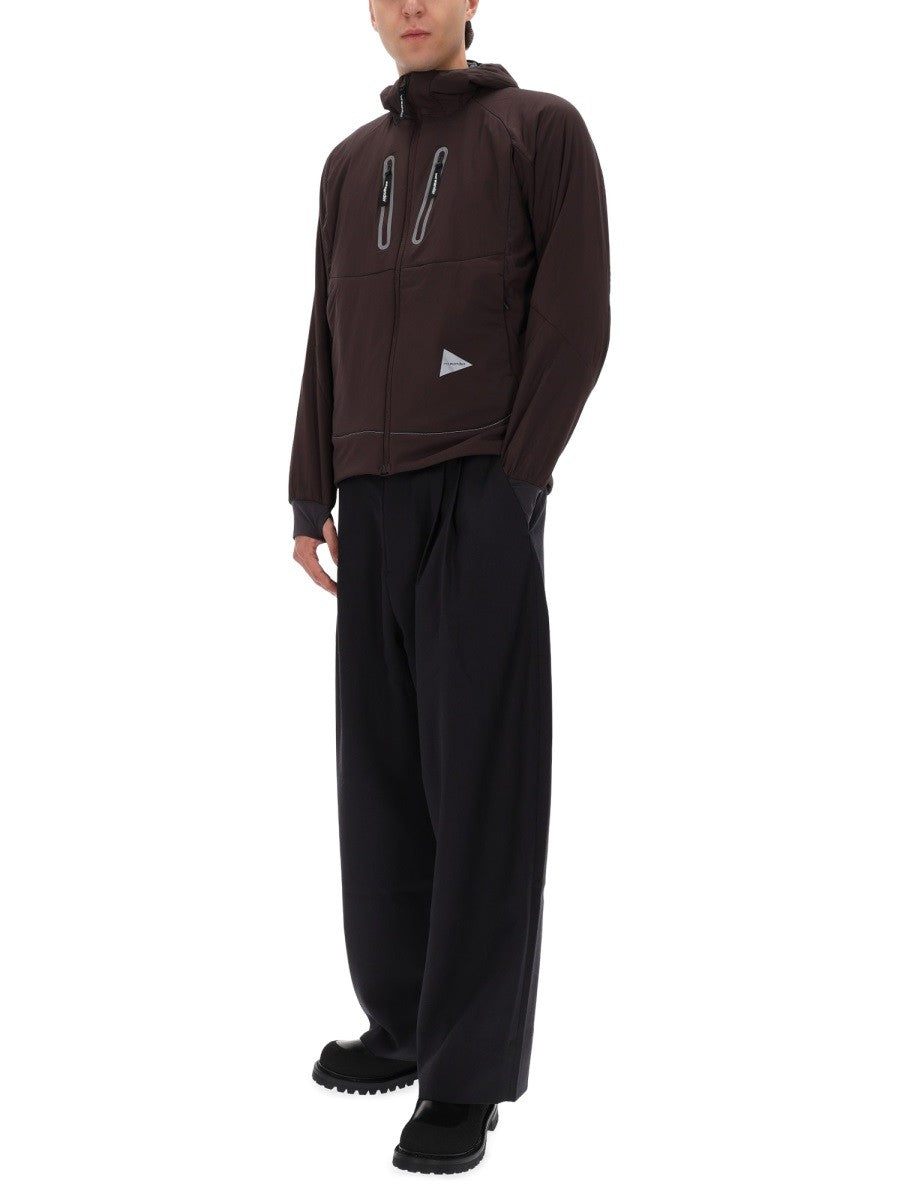 AND WANDER - Man - Red - Blazer