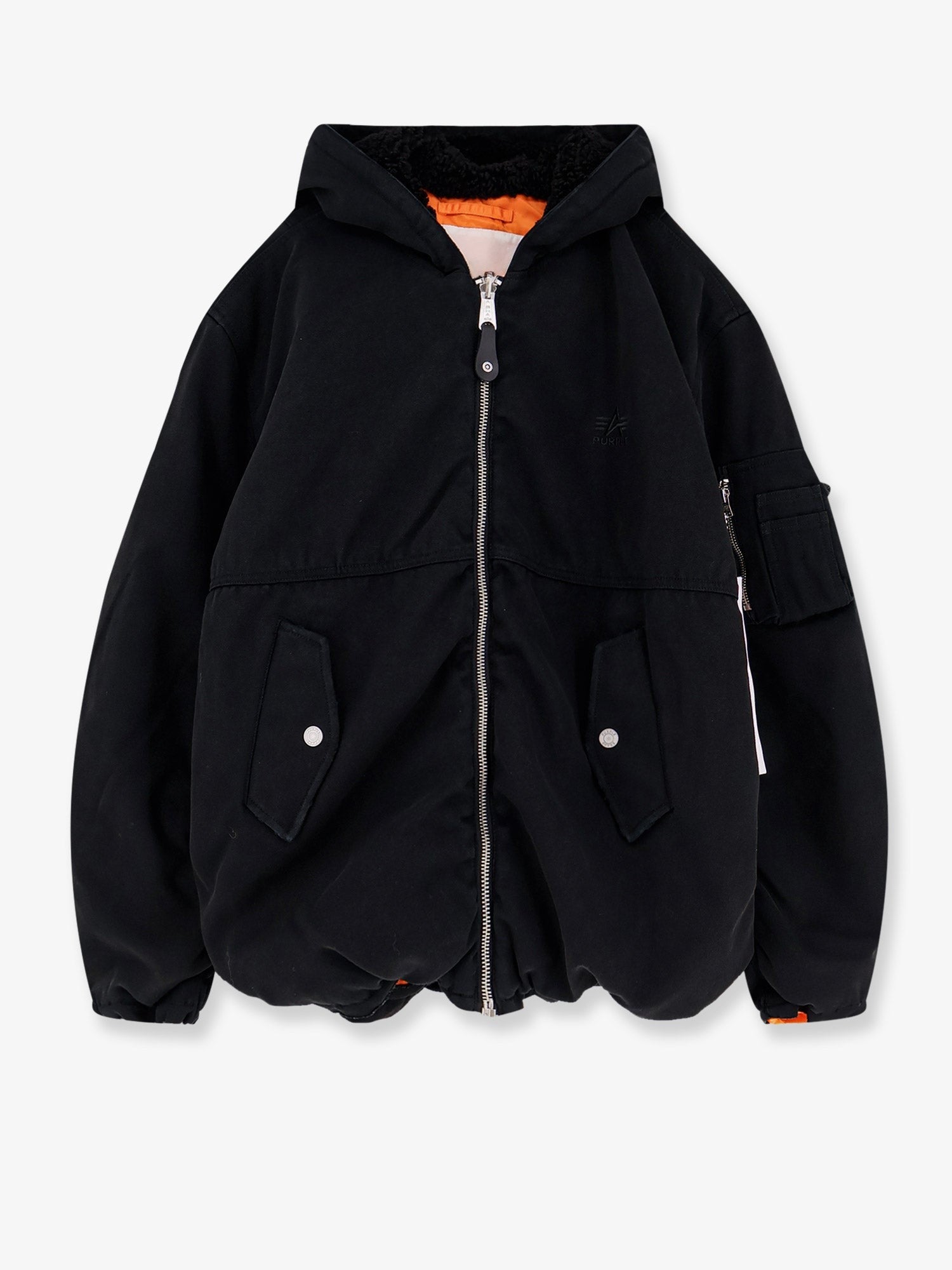 PURPLE BRAND - Man - Black - Jacket