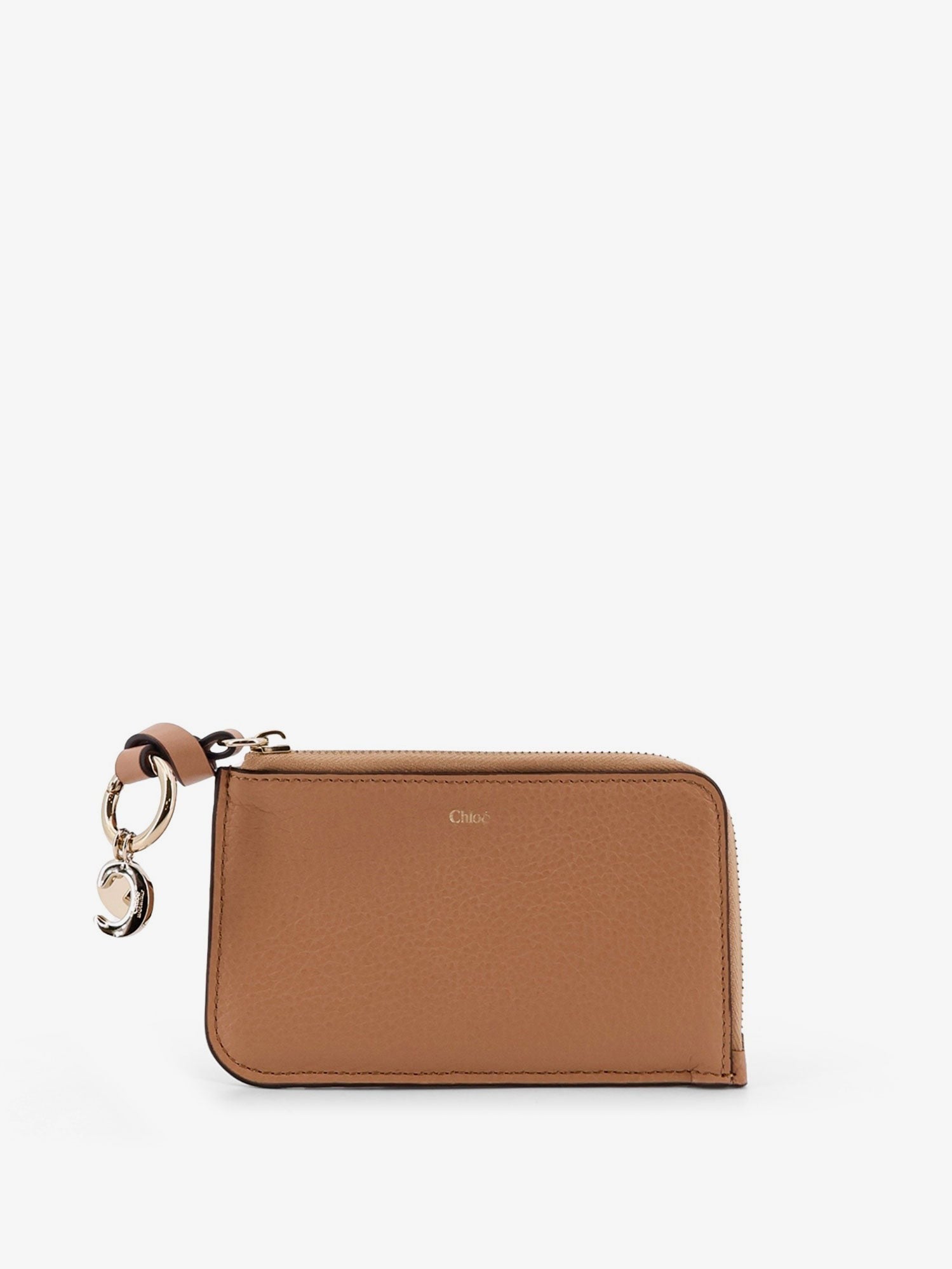 CHLOÉ - Woman - Light Tan - Coin Purse