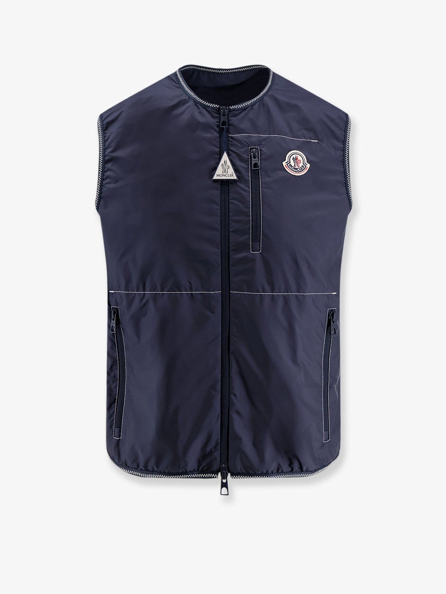 Moncler - Woman - Blue - Jacket