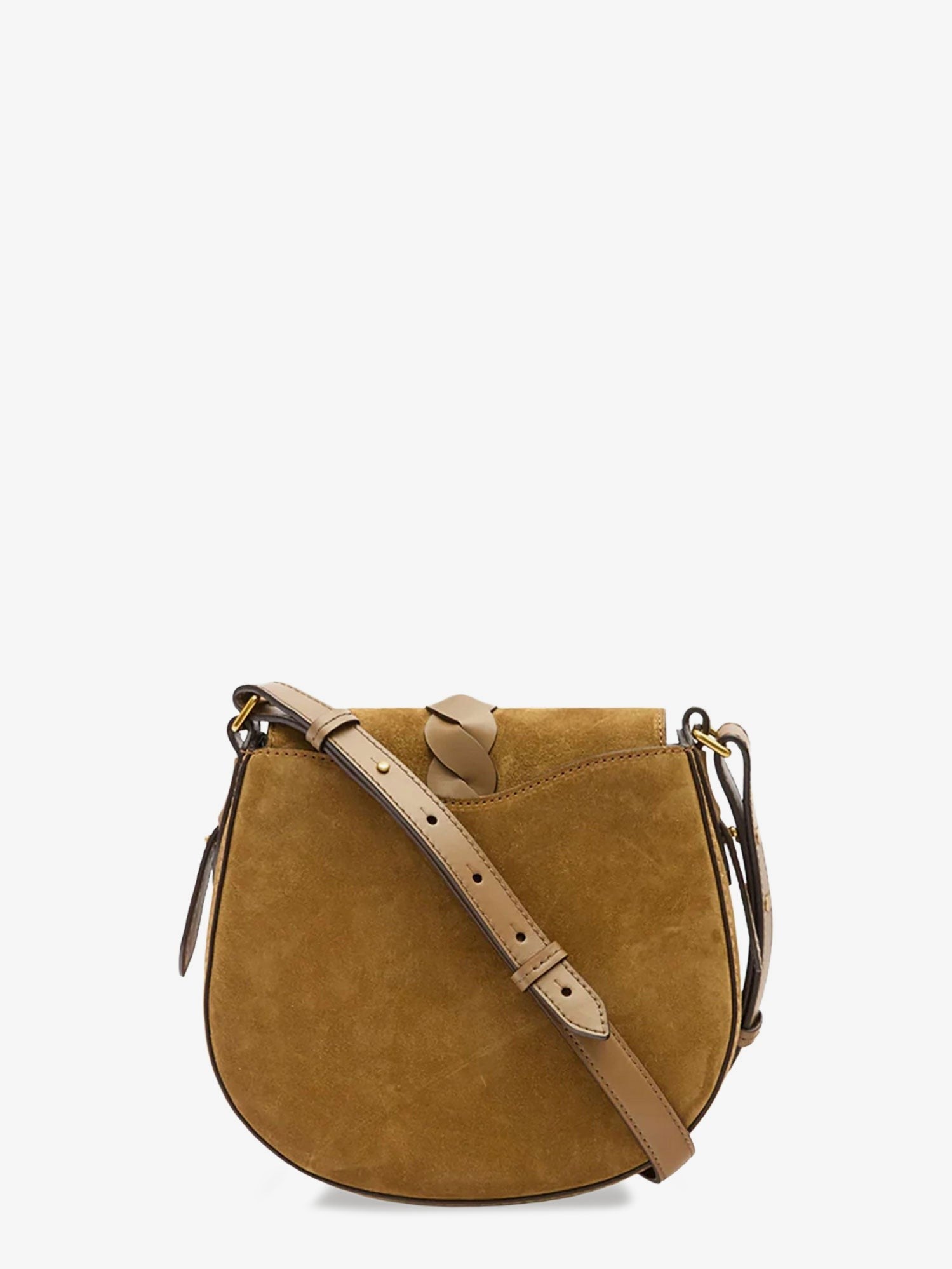 Isabel Marant - Woman - Grey - Crossbody Bag