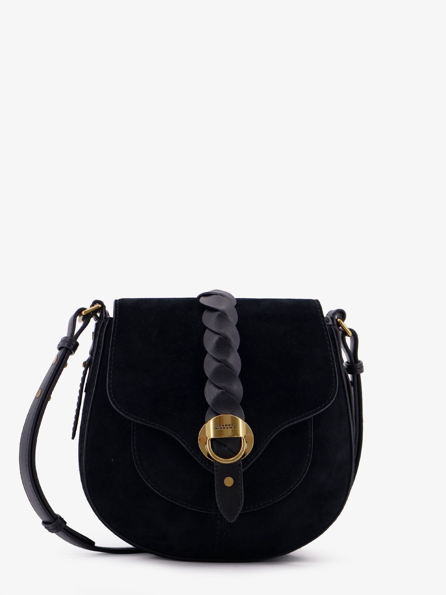 Isabel Marant - Woman - Black - Crossbody Bag