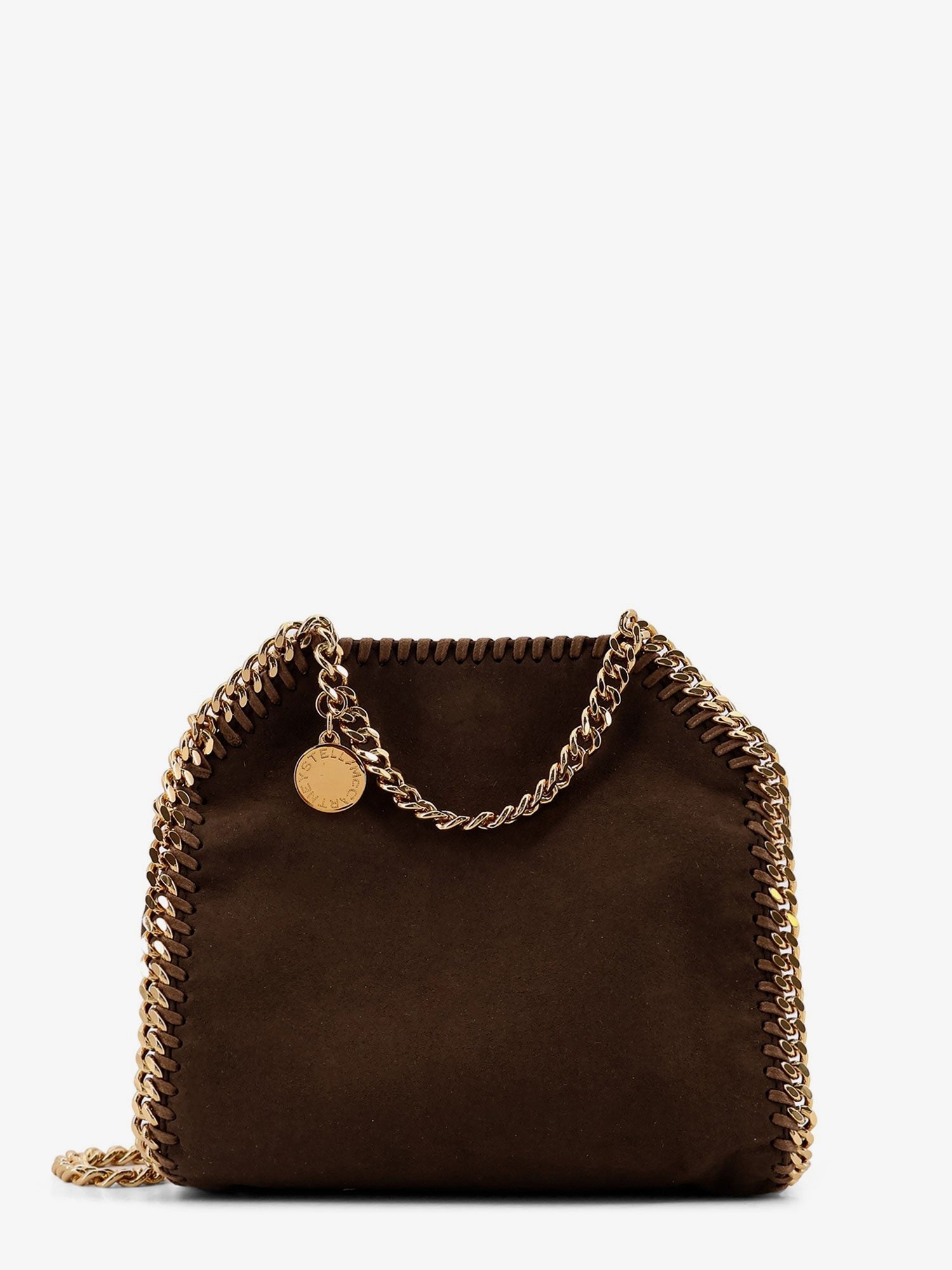 stella mccartney - Woman - Brown - Crossbody Bag