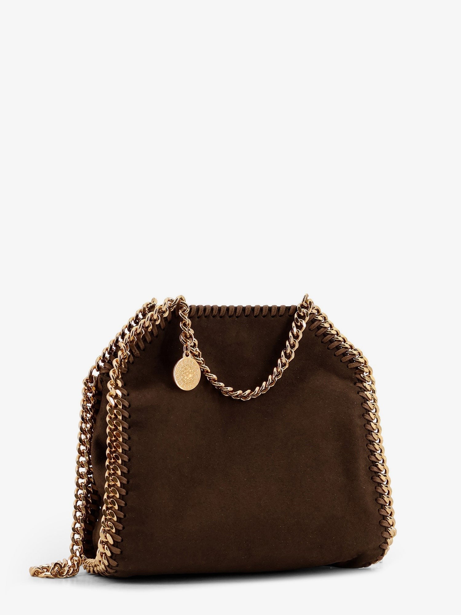 stella mccartney - Woman - Brown - Crossbody Bag
