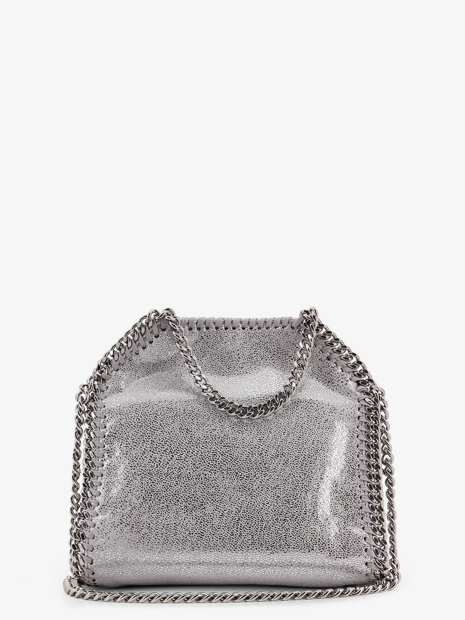 stella mccartney - Woman - Silver - Crossbody Bag