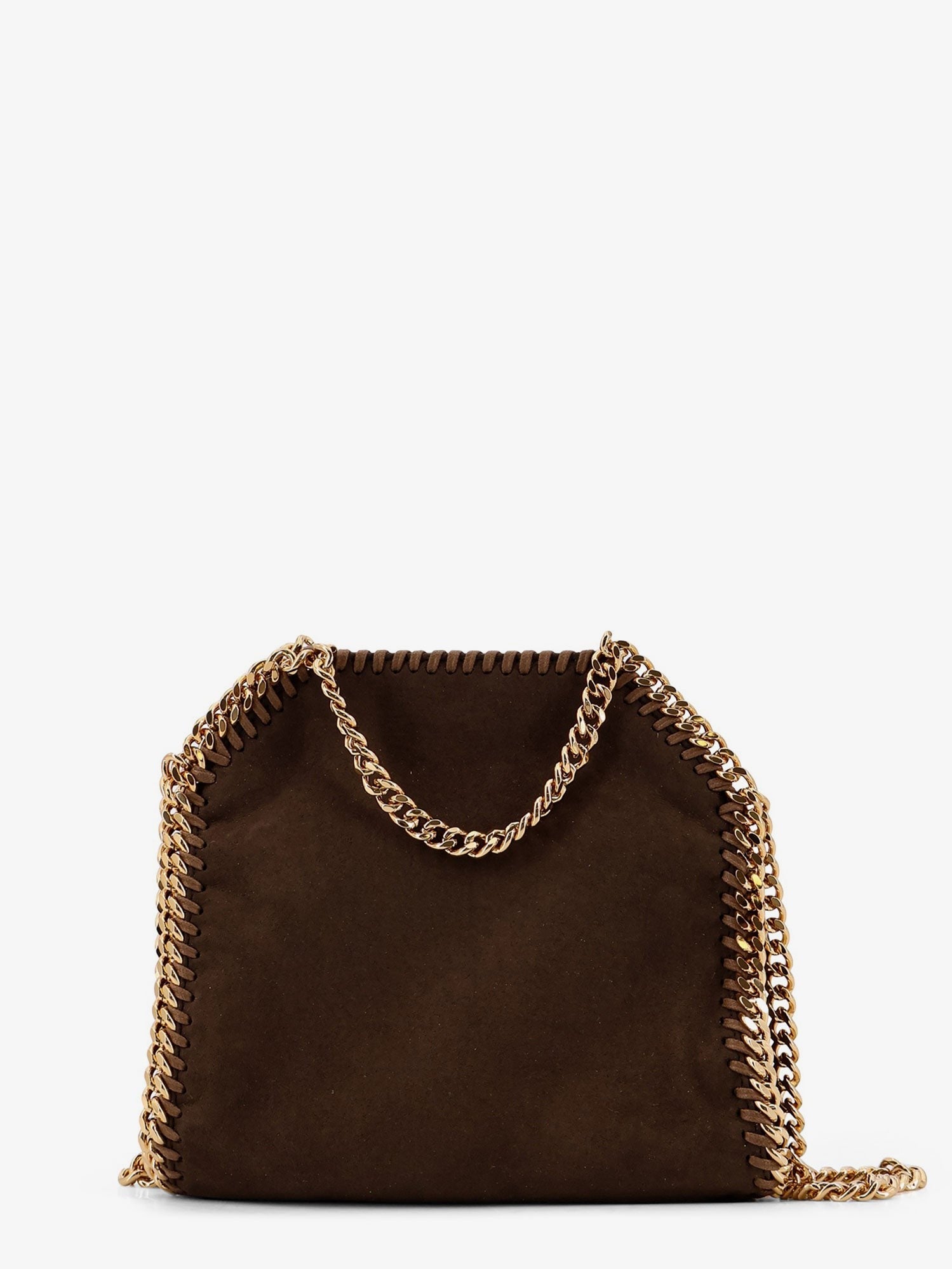 stella mccartney - Woman - Brown - Crossbody Bag