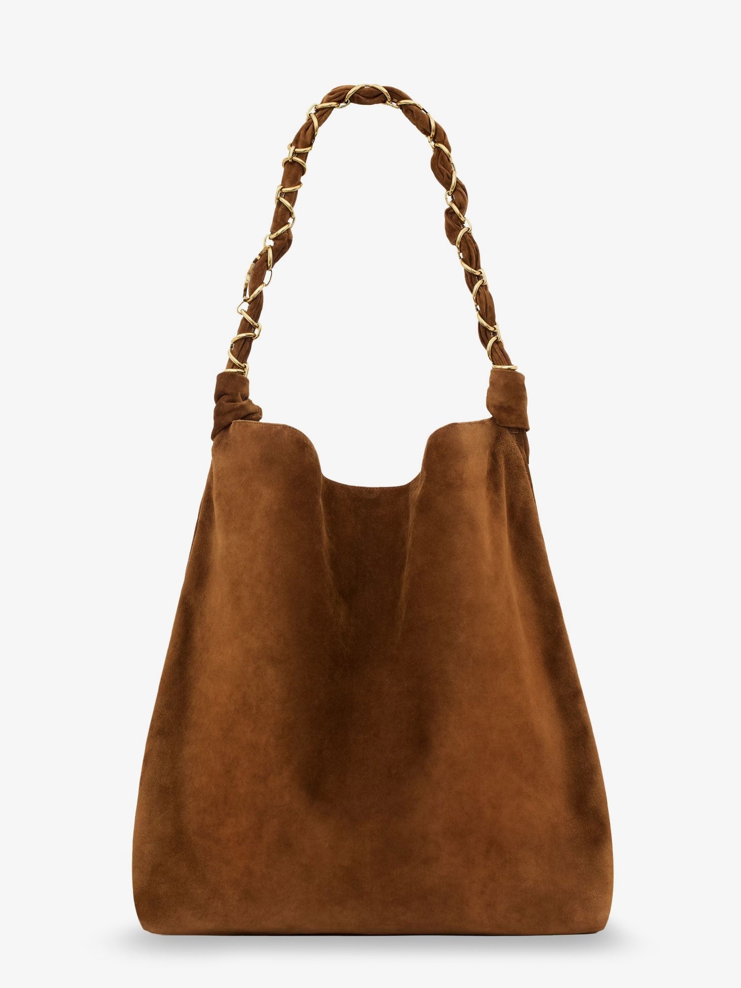 Saint Laurent - Woman - Brown - Shoulder Bag