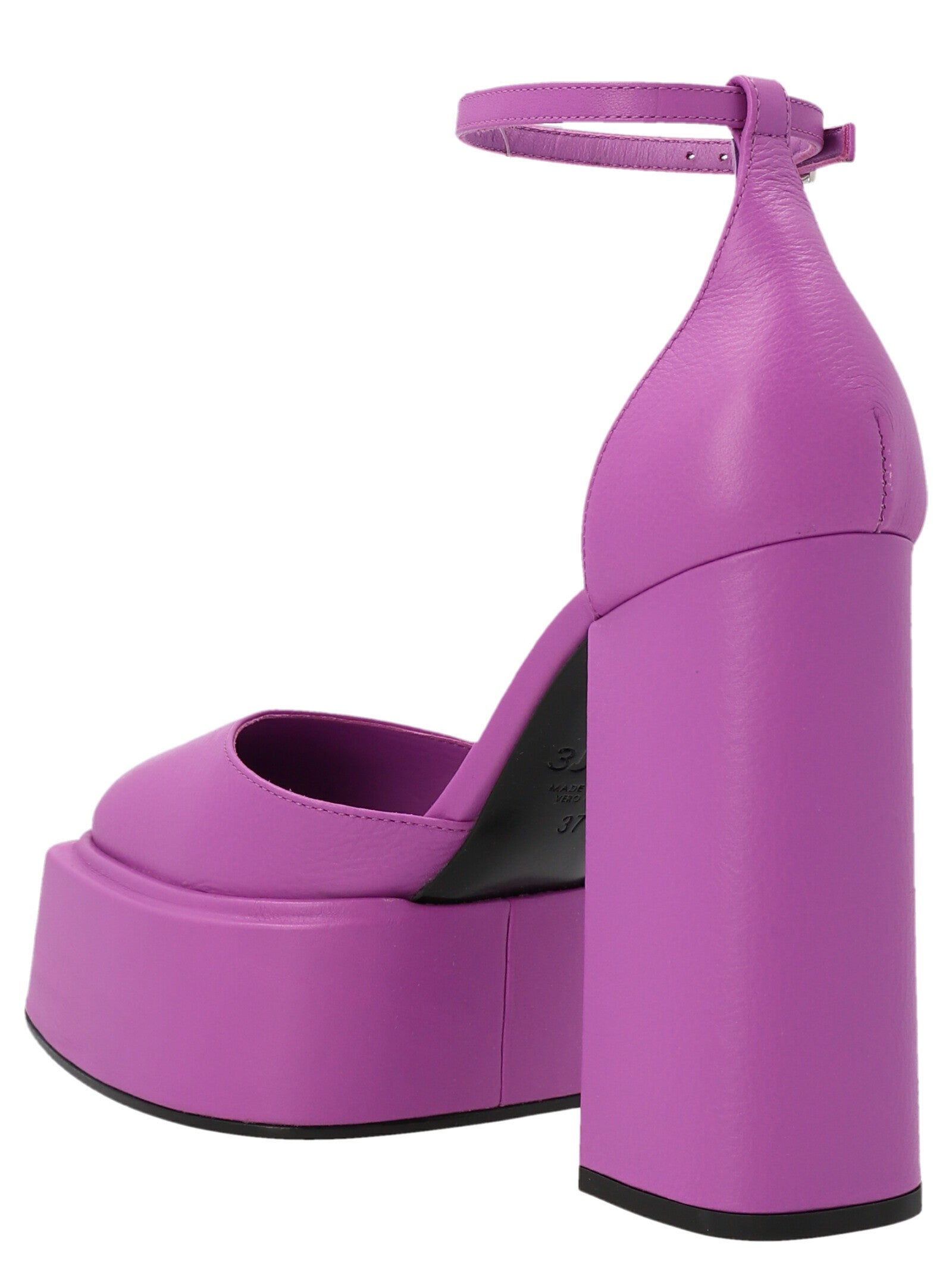 3JUIN - nan - Purple - Pump