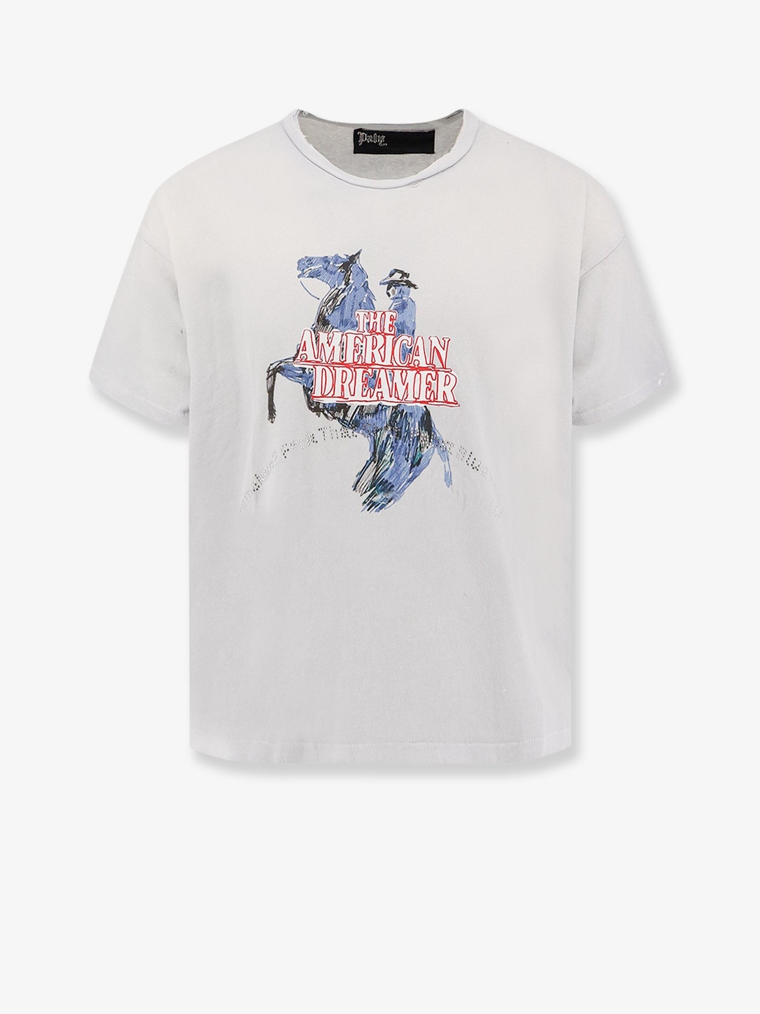 PALY - Man - Blue - T-shirt