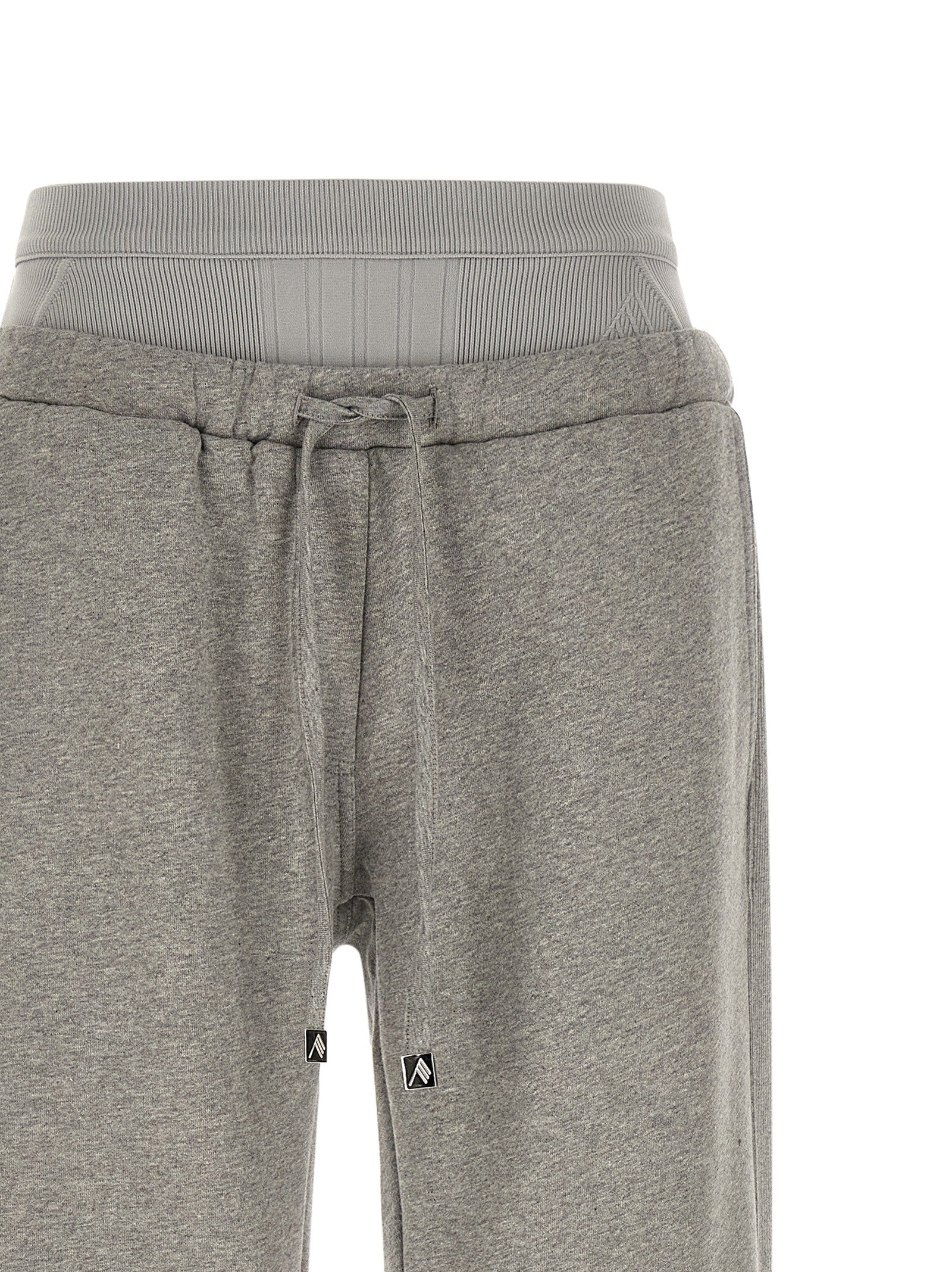 The Attico - nan - Grey - Pants