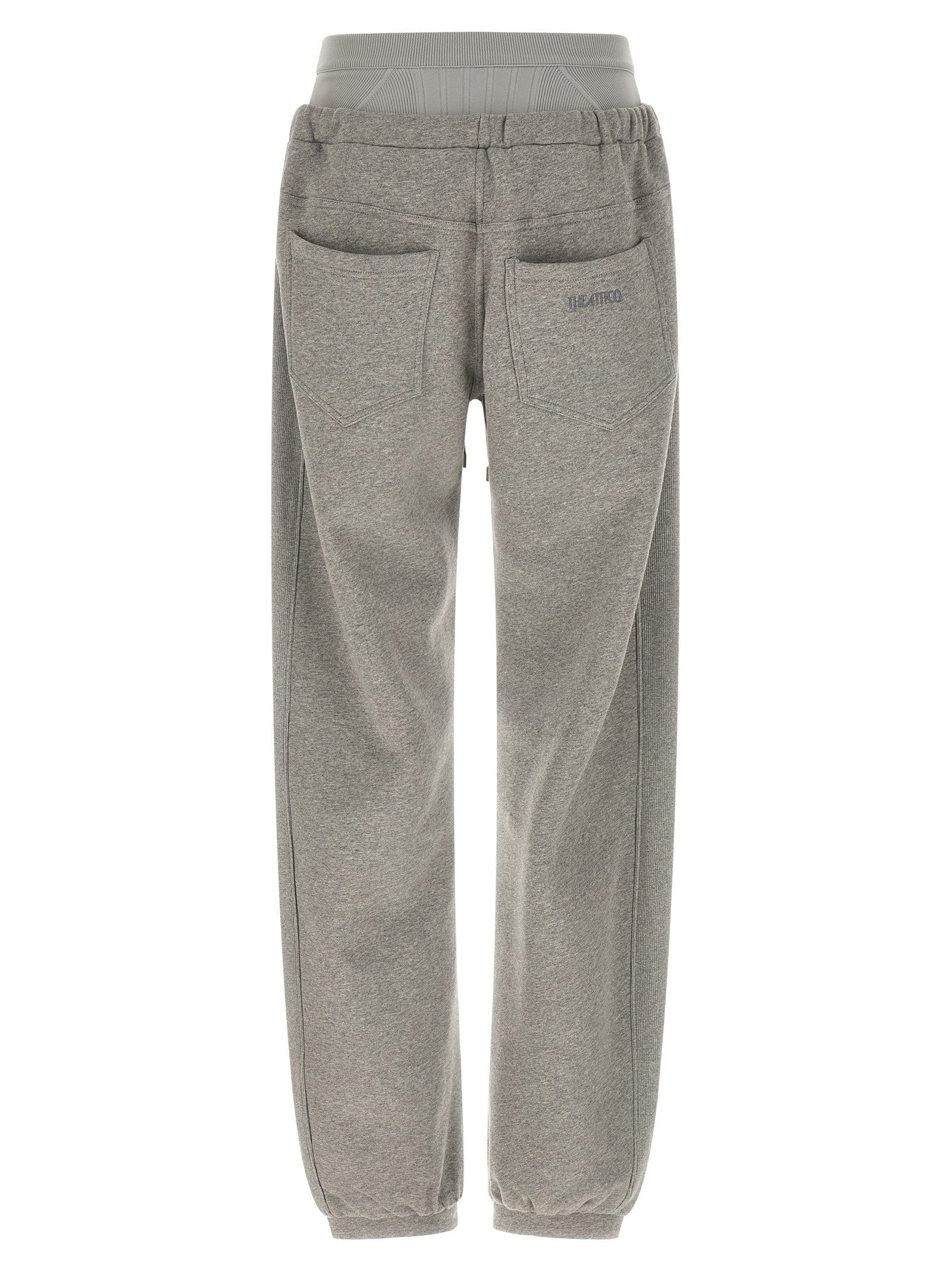 The Attico - nan - Grey - Pants