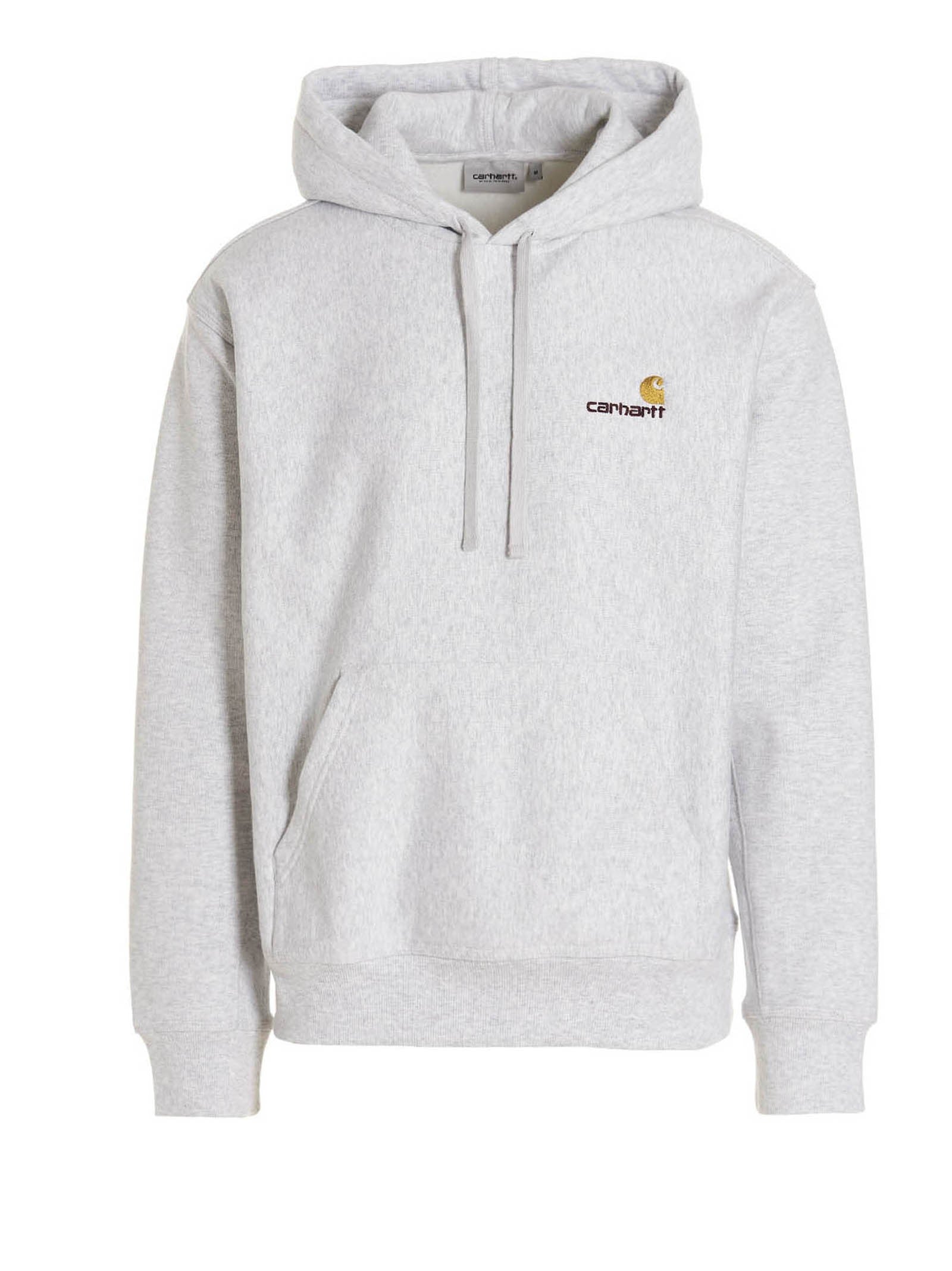 Carhartt Wip - nan - Grey - Sweatshirt