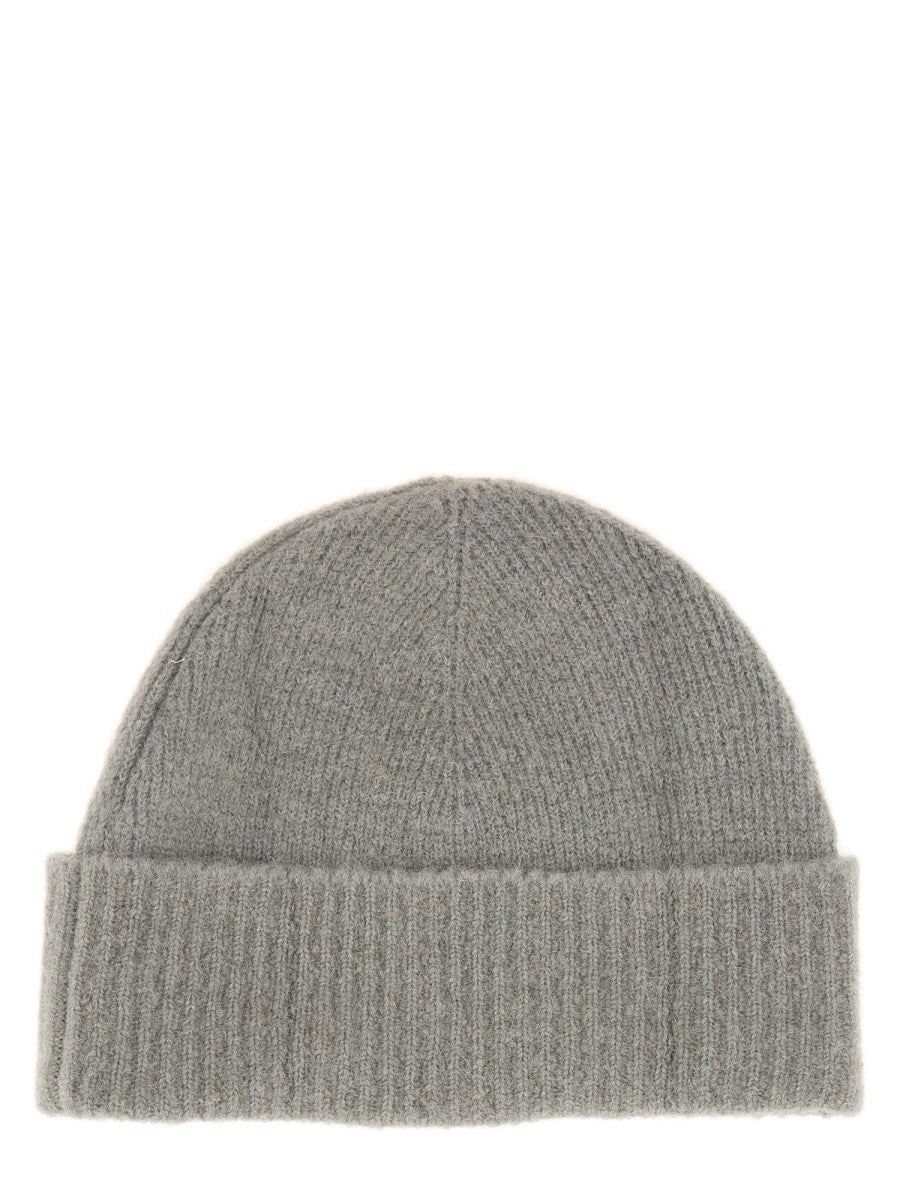 AMI PARIS - Unisex - Grey - Hat
