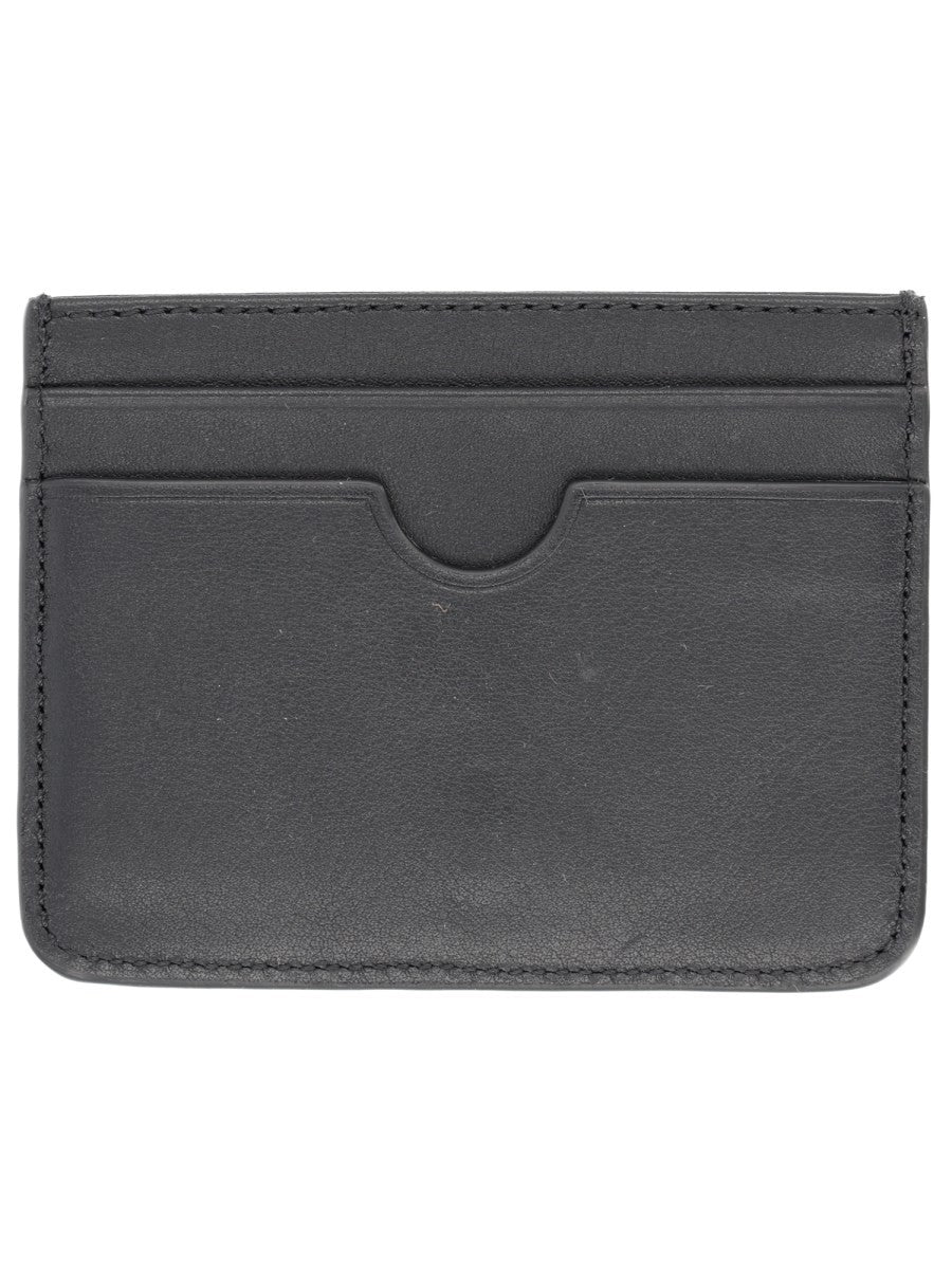 AMI PARIS - Unisex - Black - Wallet