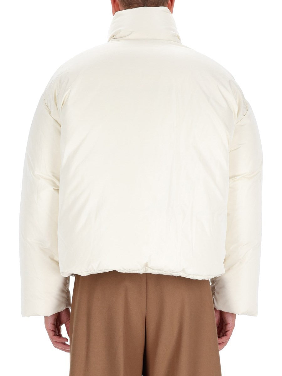AMI PARIS - Man - Beige - Coat