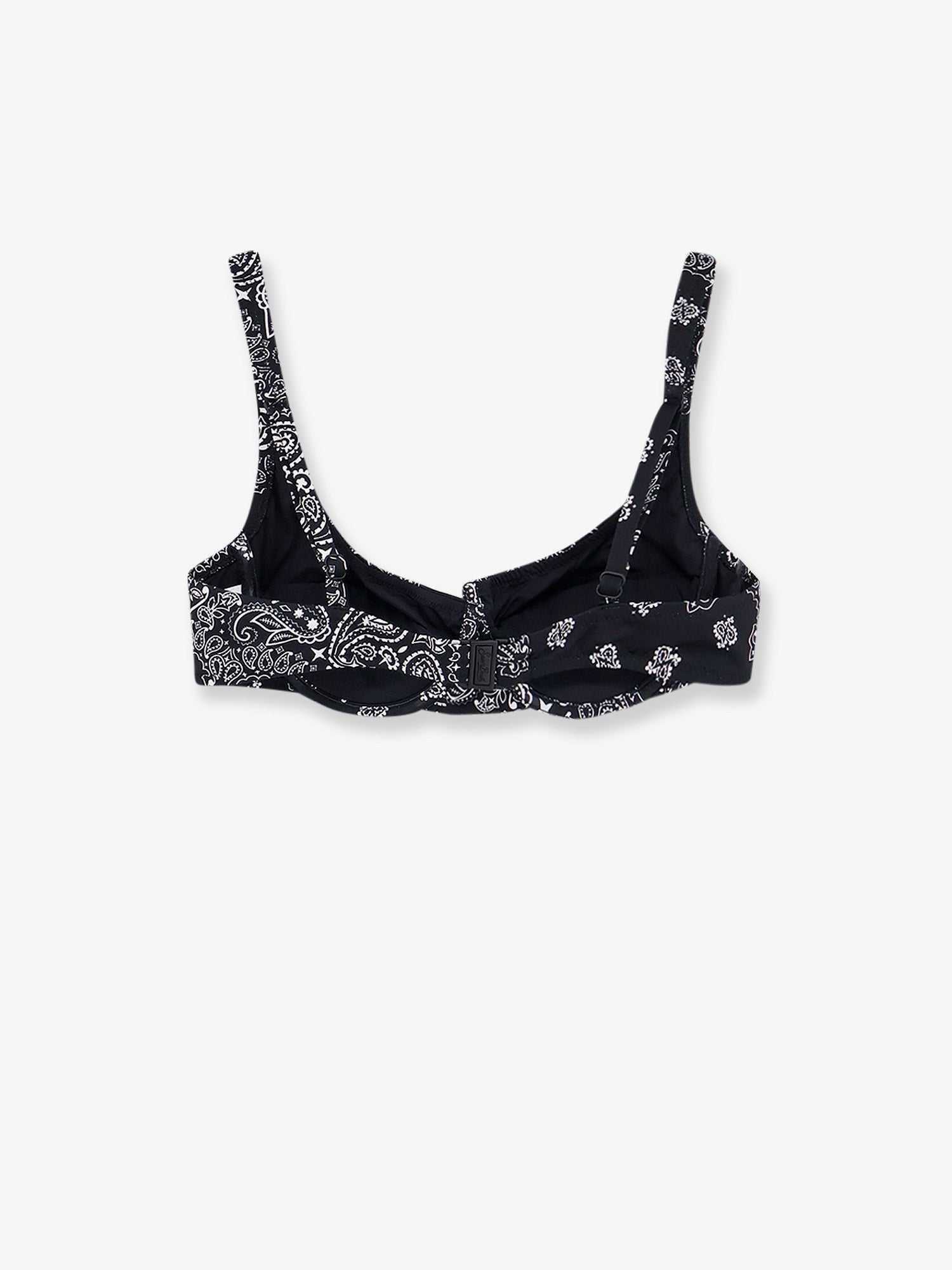 MC2 SAINT BARTH - Woman - Black - Swimwear