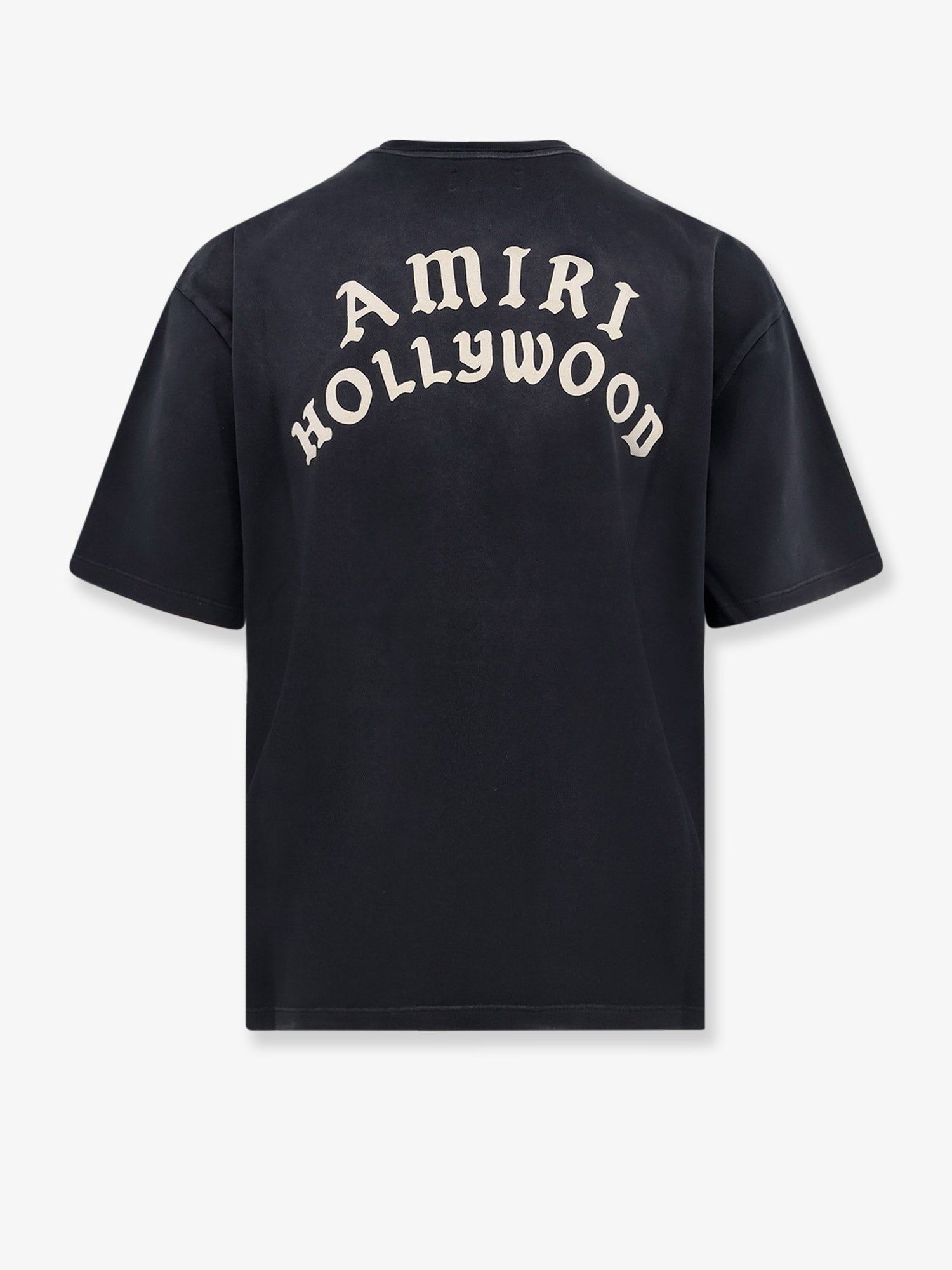 AMIRI - Man - Black - T-Shirts and Top