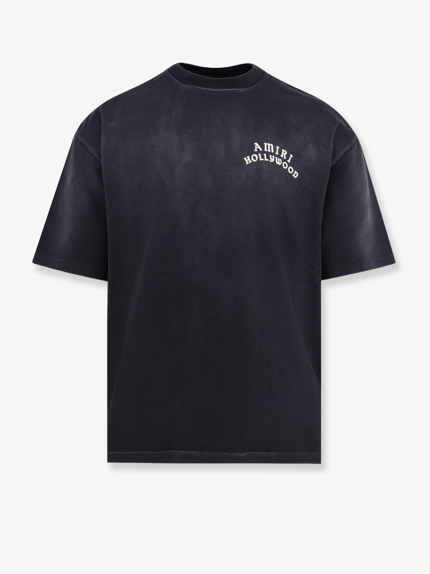 AMIRI - Man - Black - T-Shirts and Top