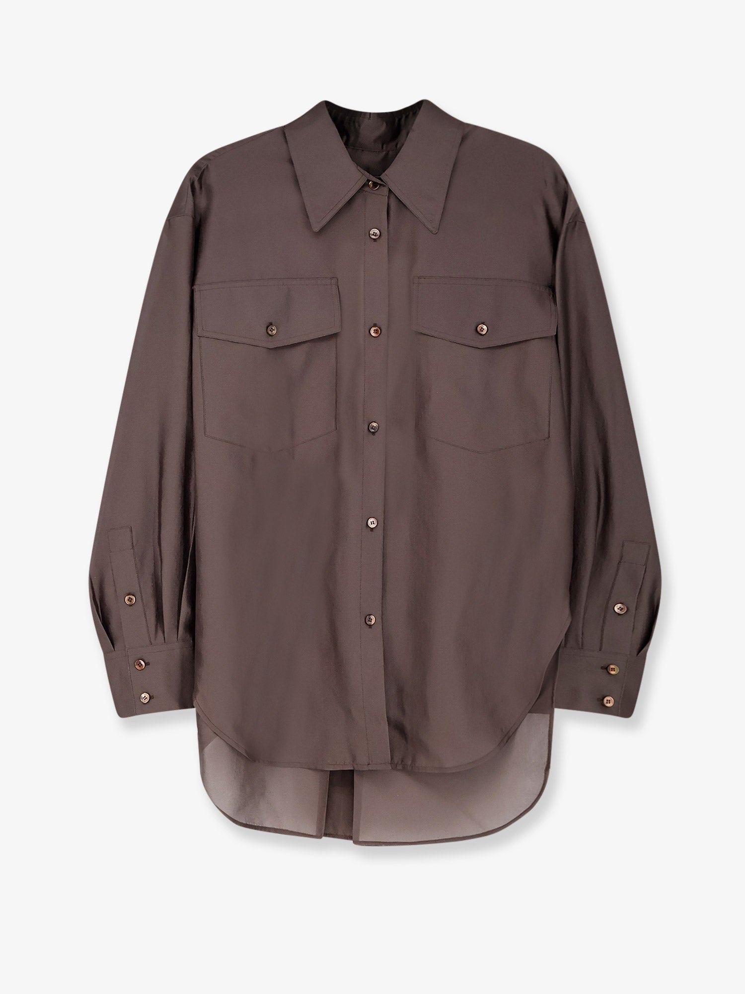 R2W - Woman - Brown - Shirt