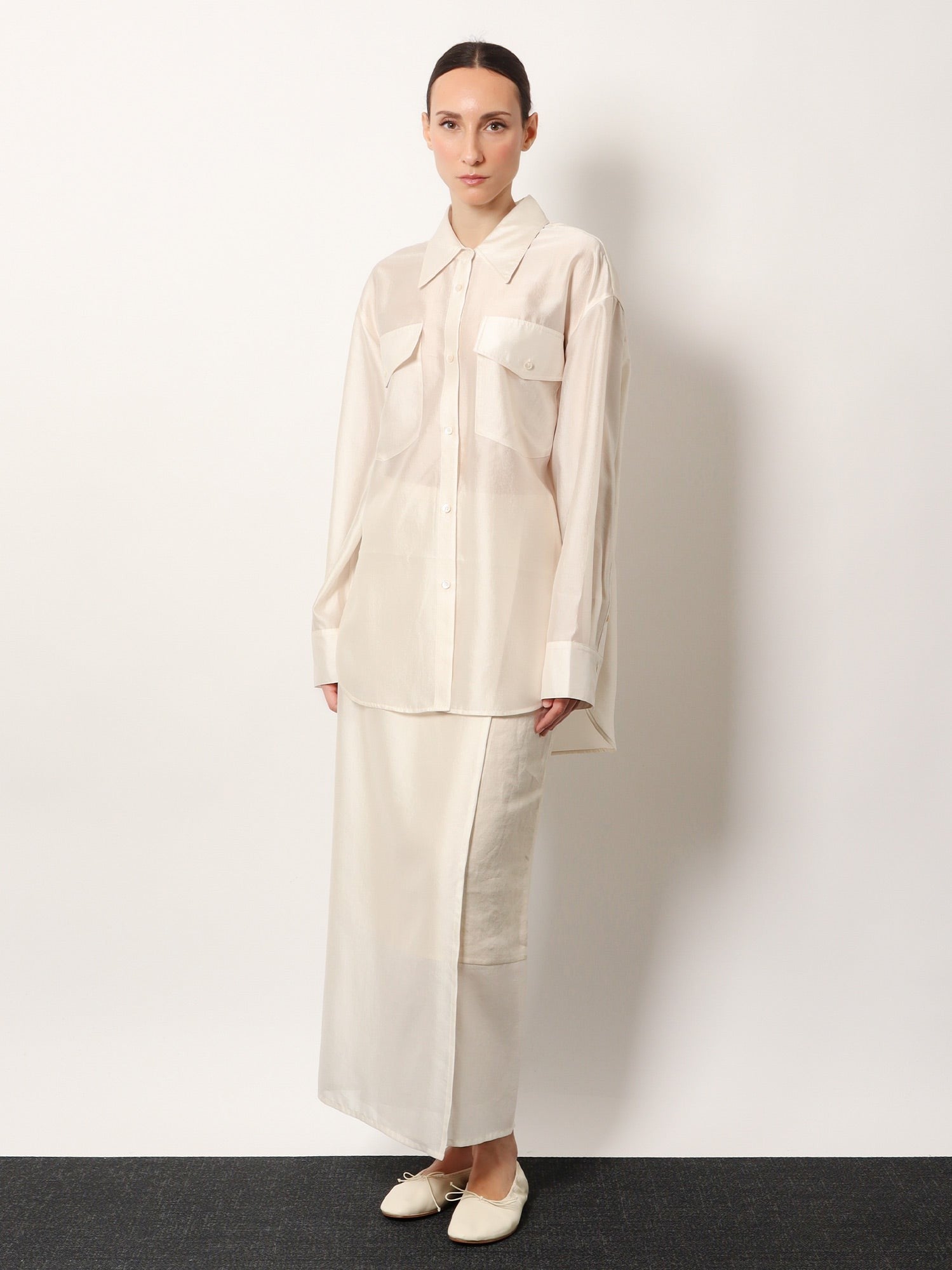 R2W - Woman - White - Shirt