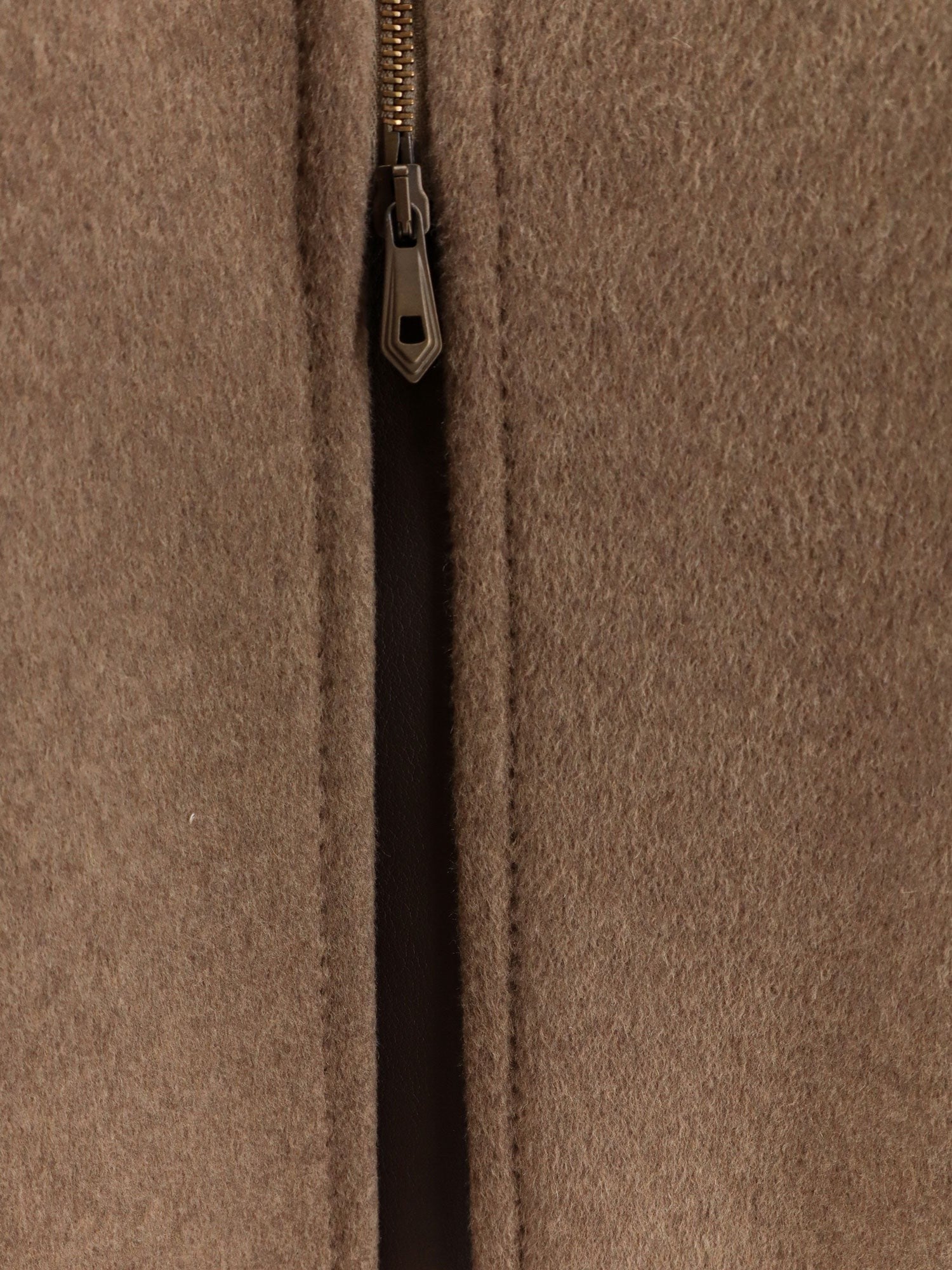 Max Mara - Woman - Brown - Coat