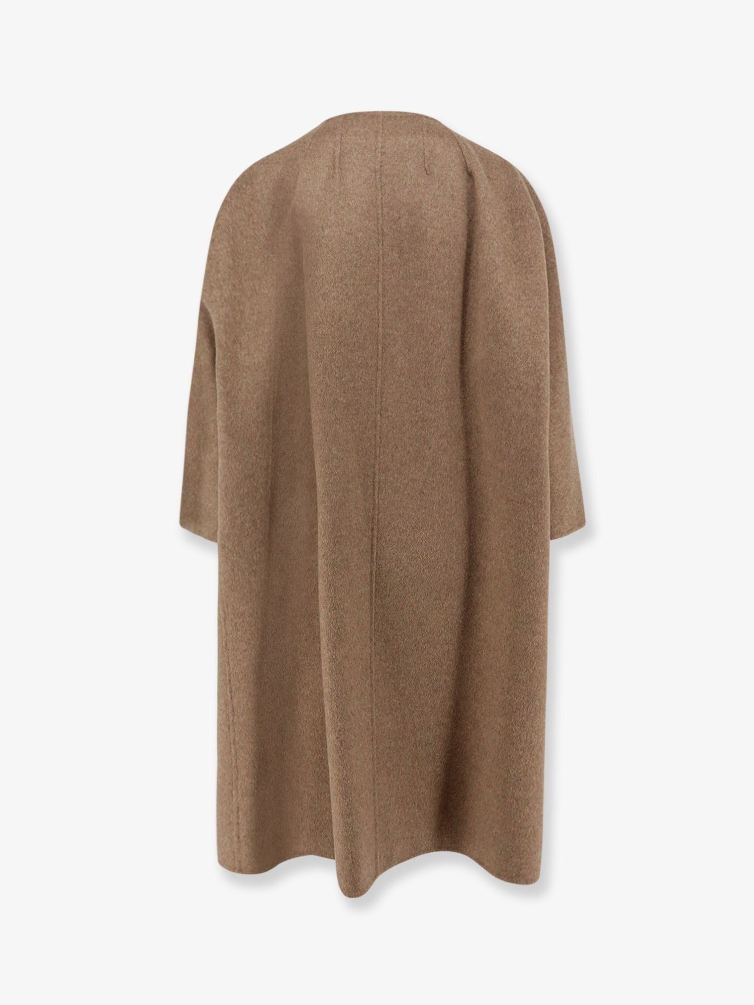 Max Mara - Woman - Brown - Coat