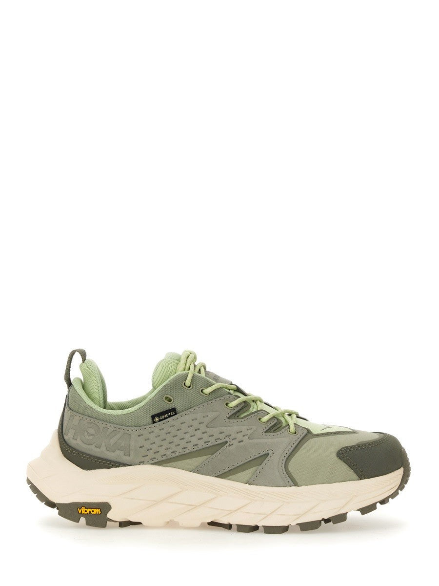 HOKA ONE ONE - Unisex - Green - Sneaker