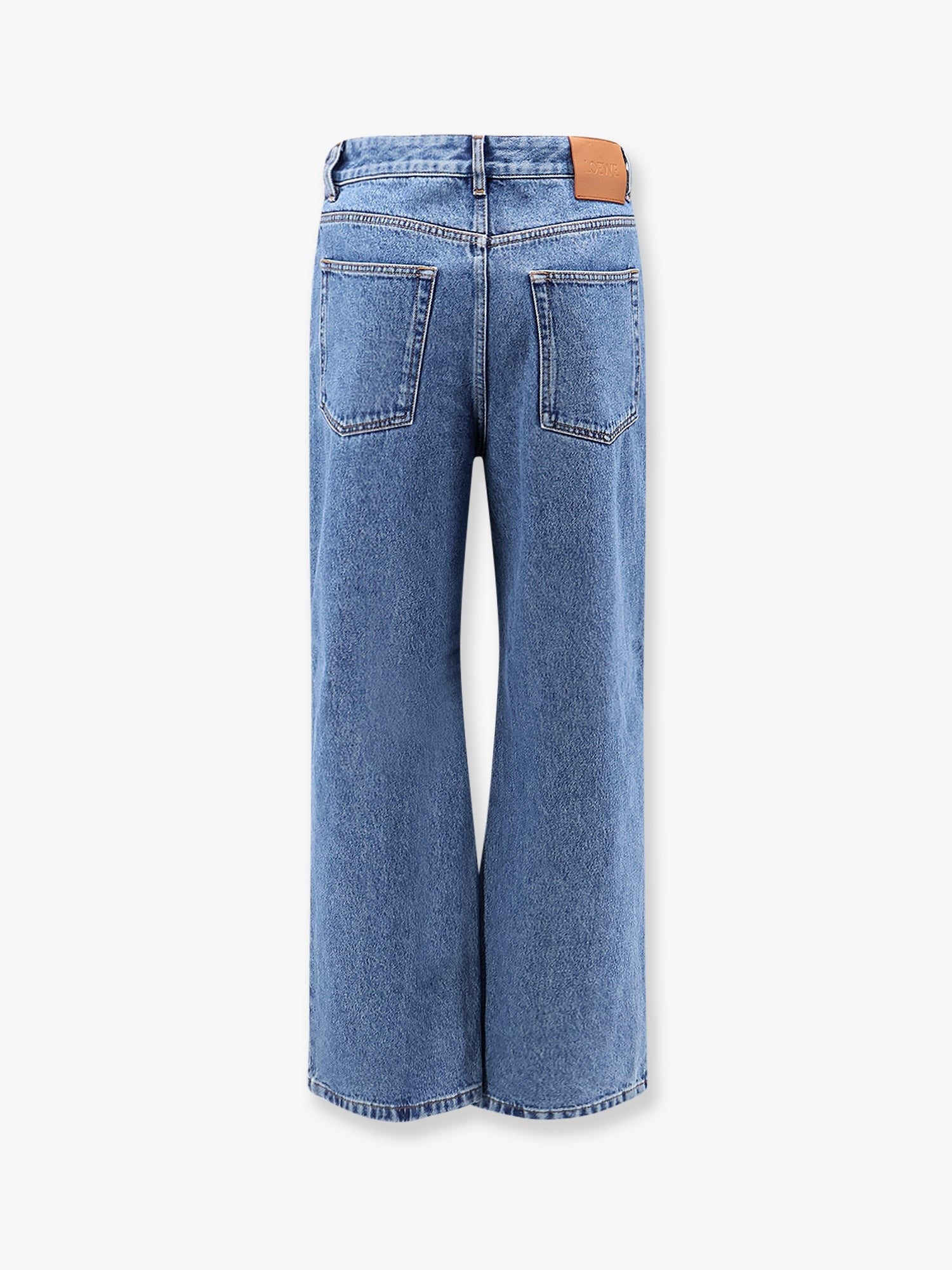 LOEWE - Man - Blue - Jeans