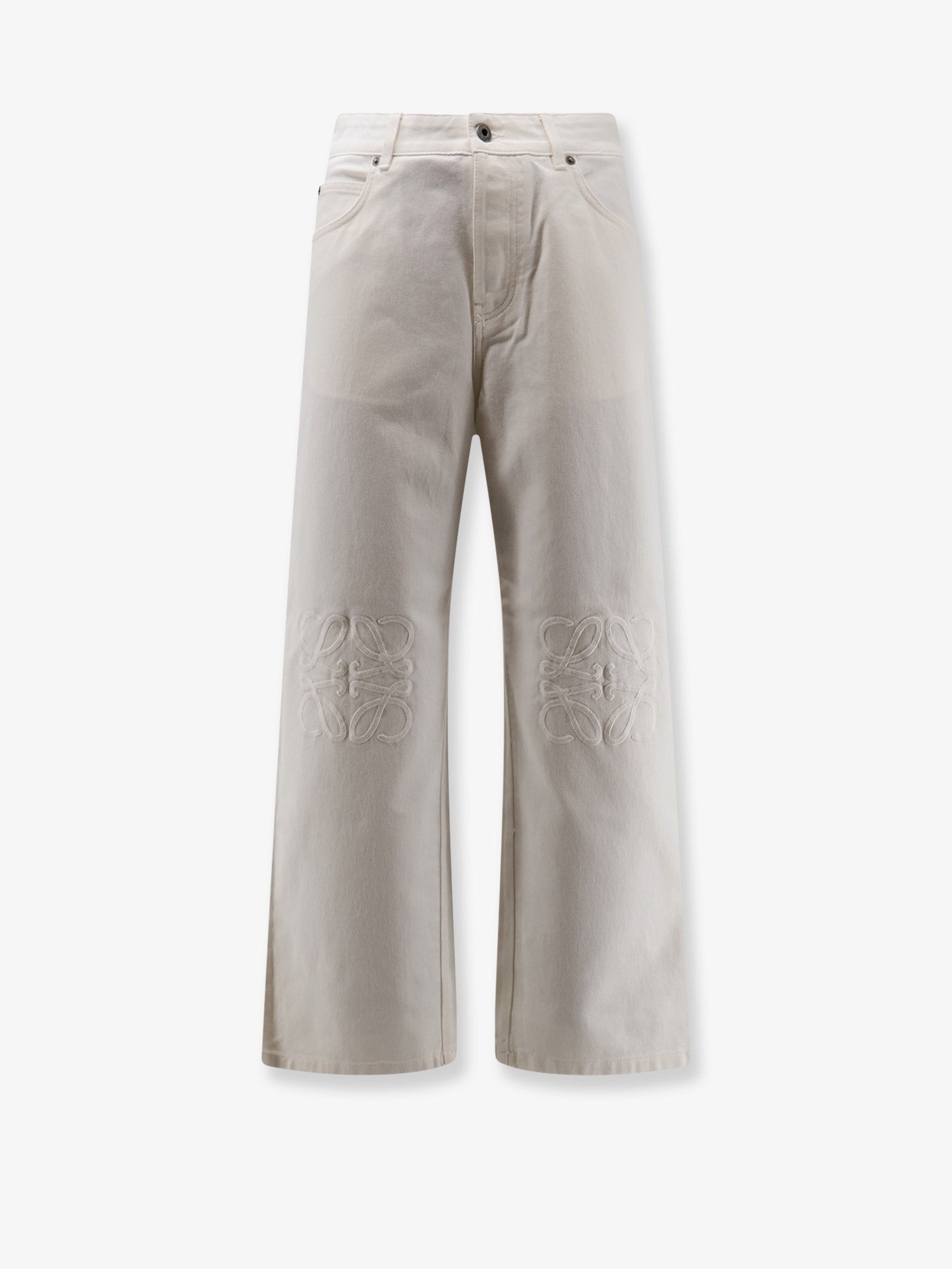 LOEWE - Man - White - Pants