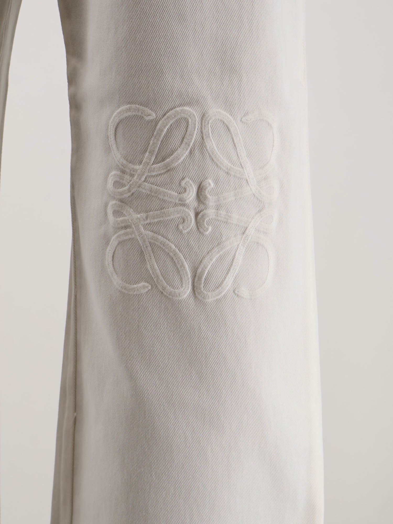 LOEWE - Man - White - Pants