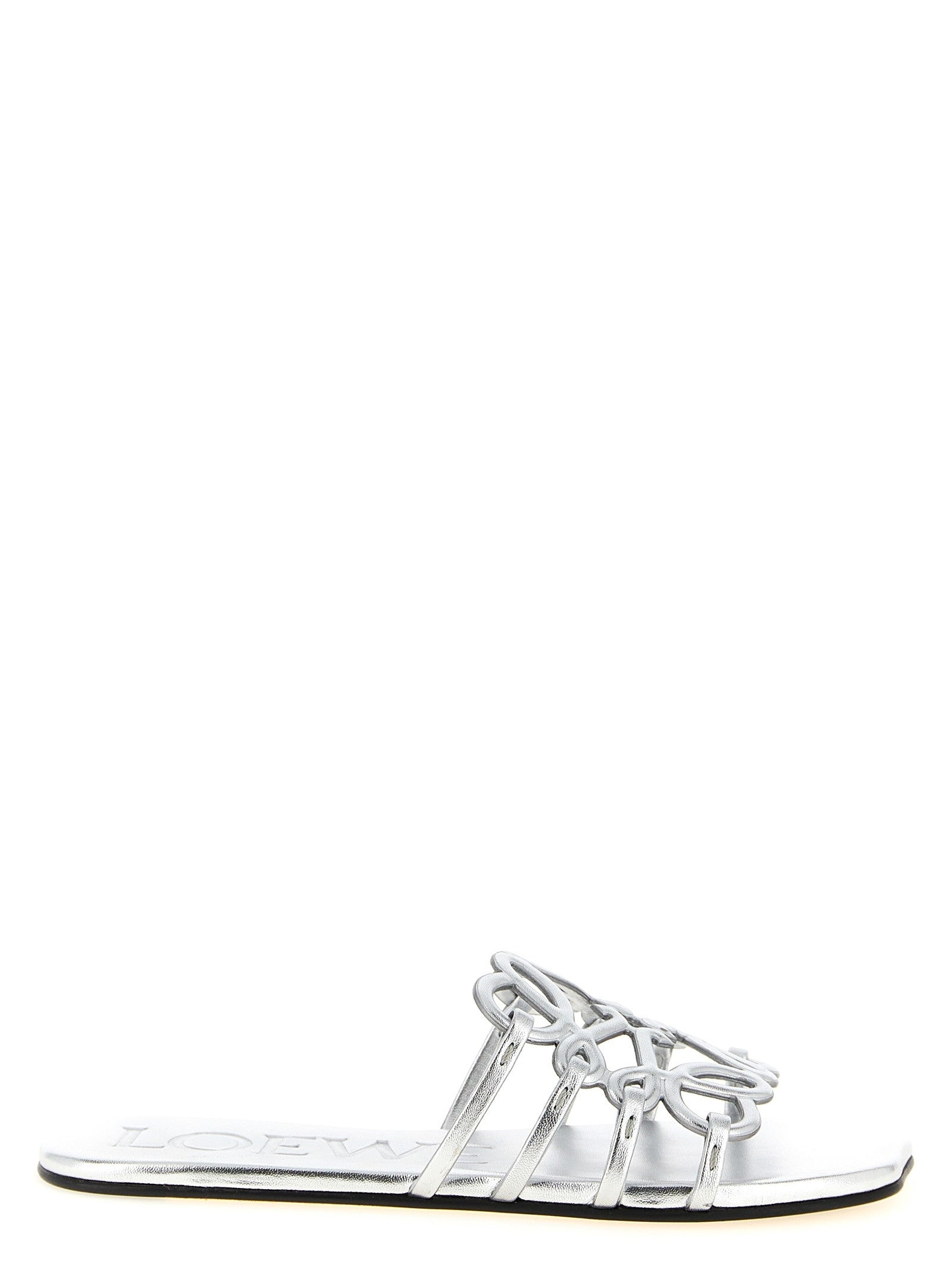 LOEWE - nan - Silver - Sandal