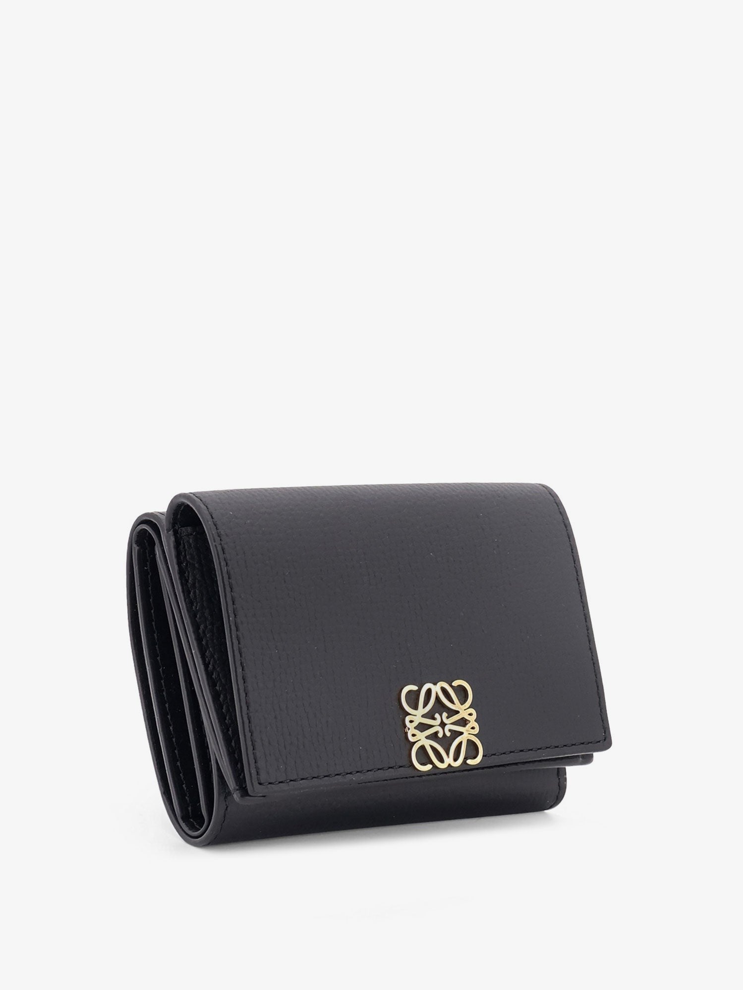LOEWE - Woman - Black - Wallet