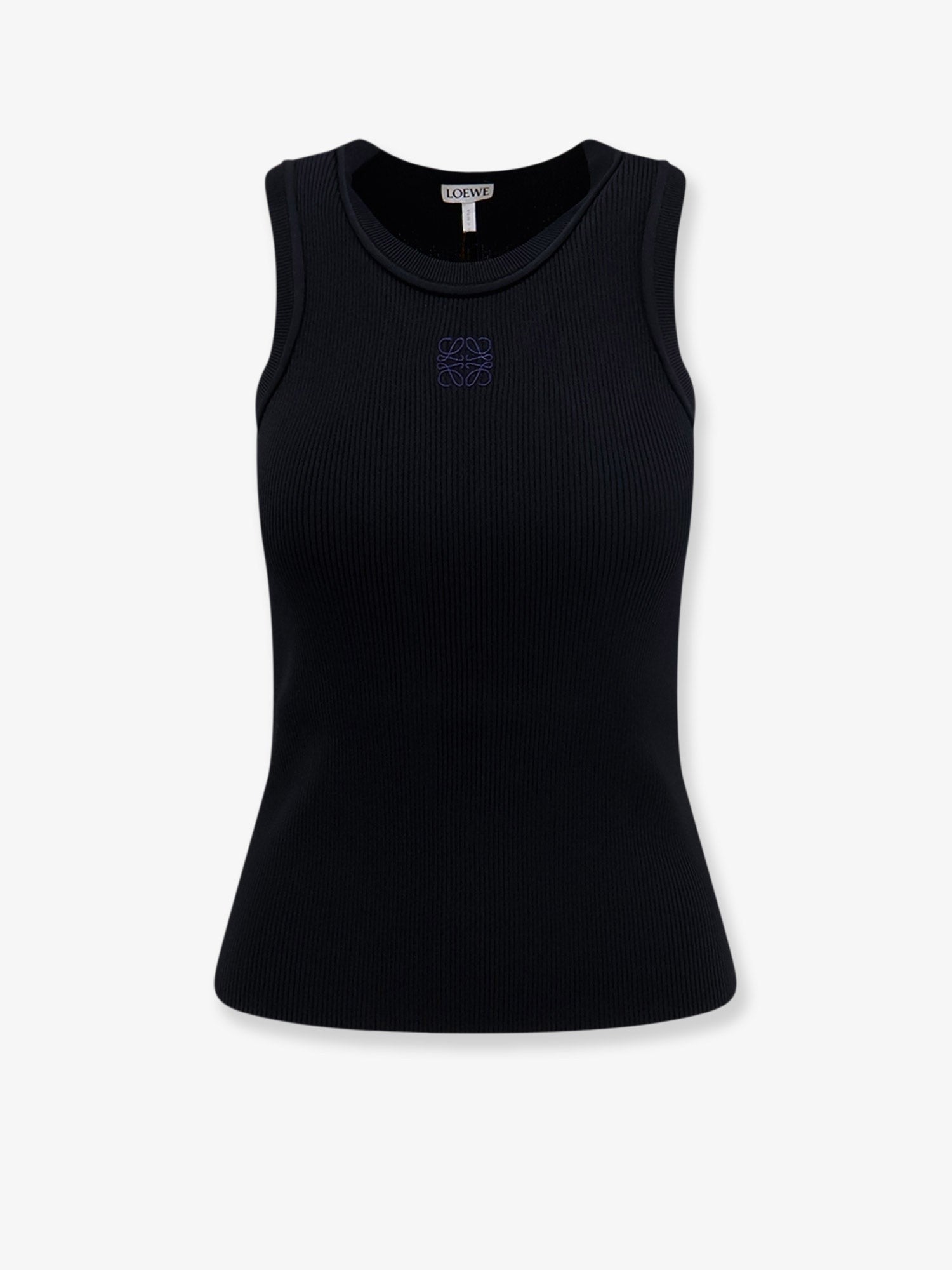 LOEWE - Woman - Black - T-shirt
