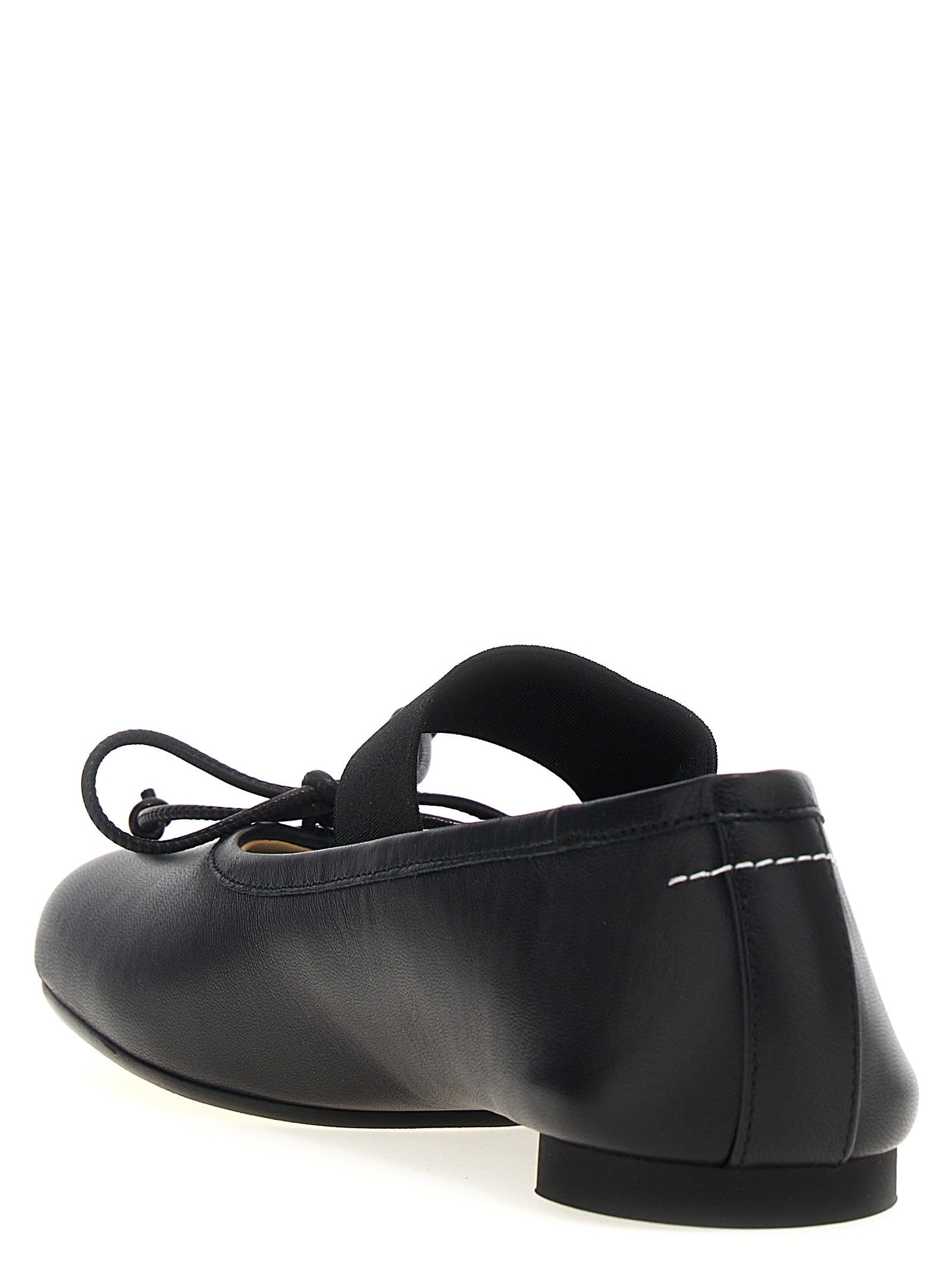 MM6 MAISON MARGIELA - nan - Black - Flat
