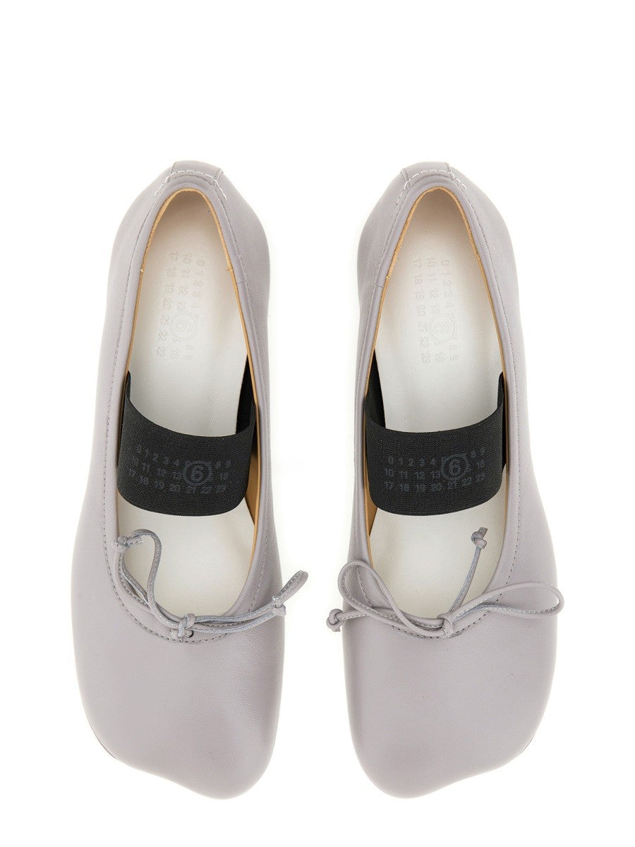 MM6 MAISON MARGIELA - Woman - Grey - Flat