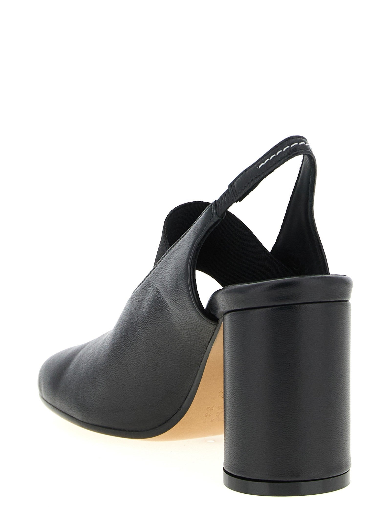 MM6 MAISON MARGIELA - nan - Black - Pump