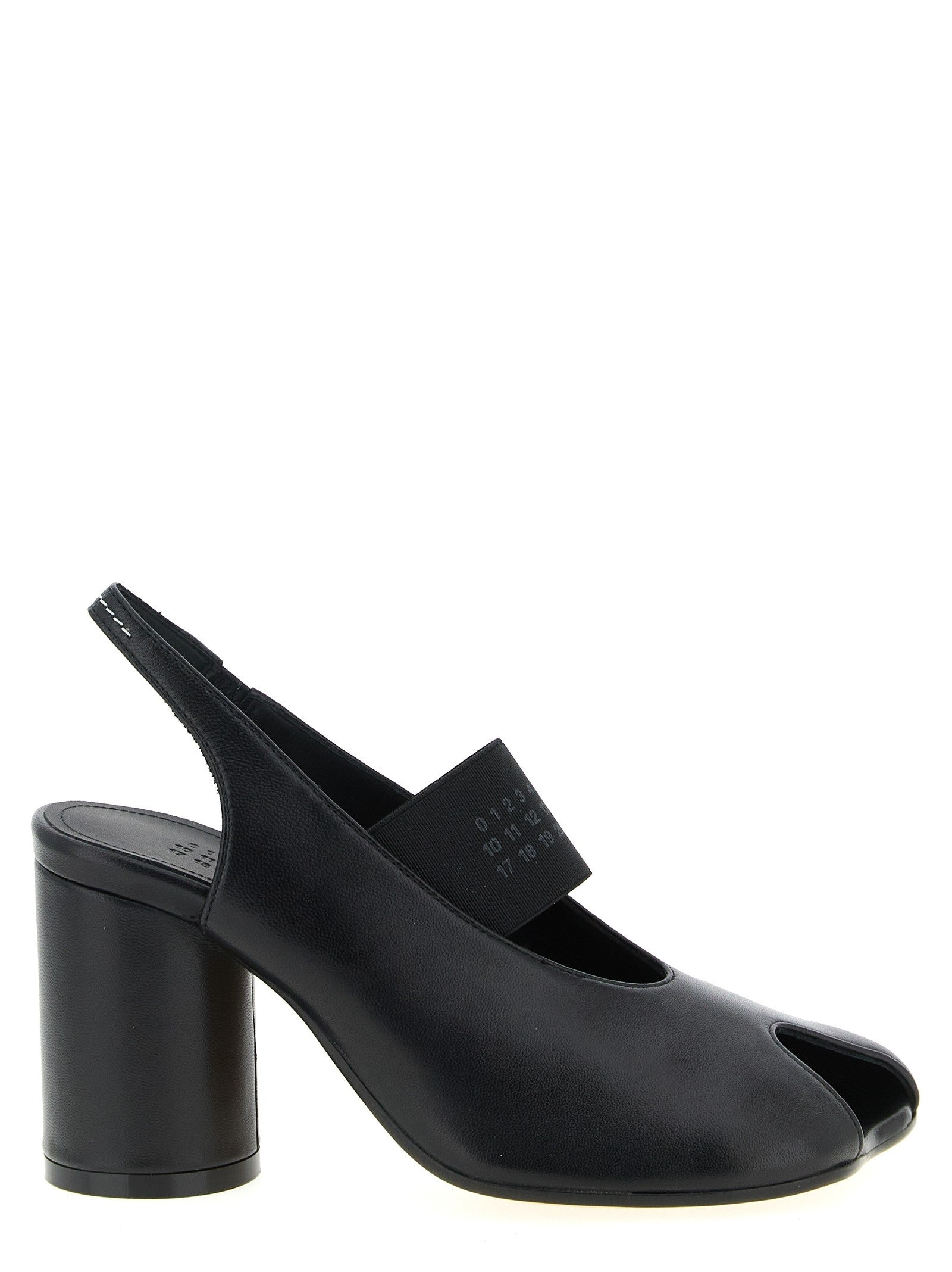 MM6 MAISON MARGIELA - nan - Black - Pump