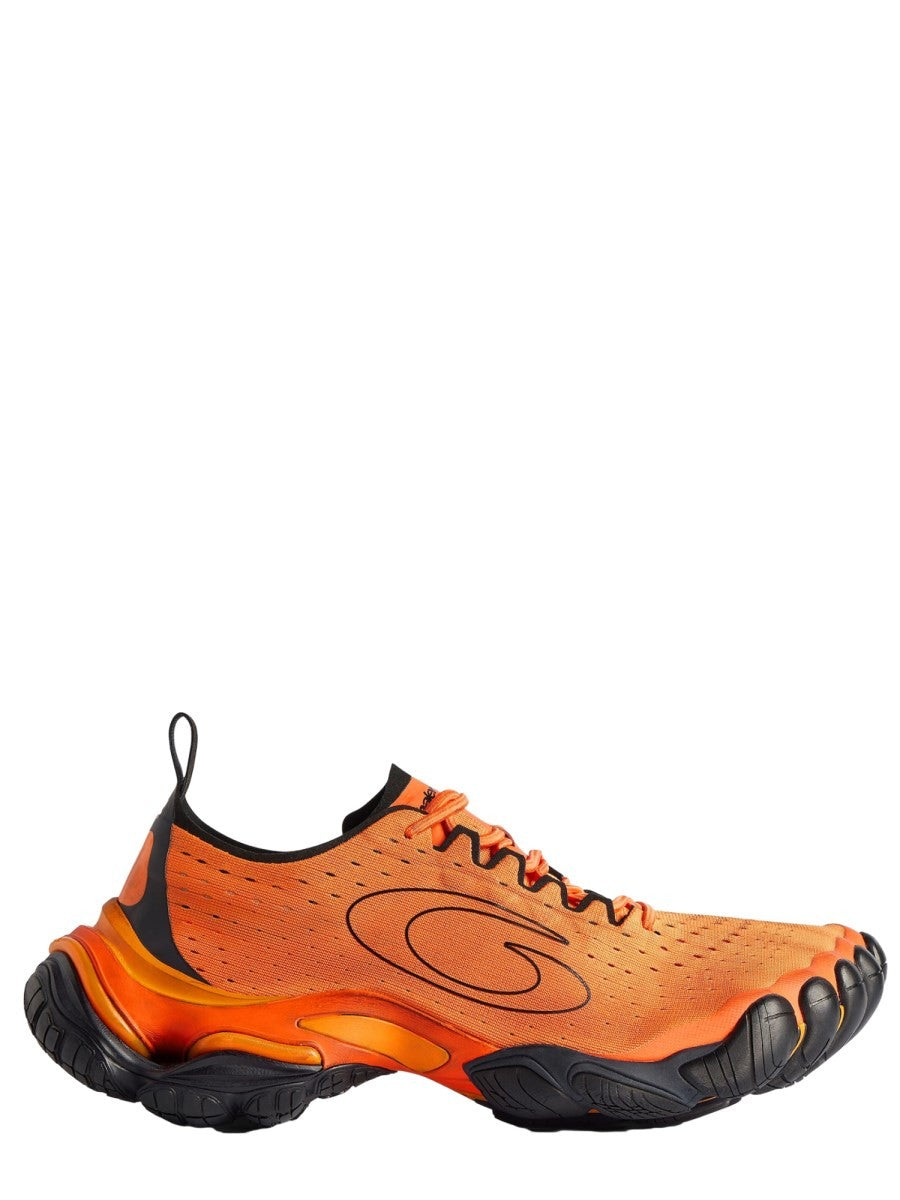 Balenciaga - Man - Orange - Sneaker