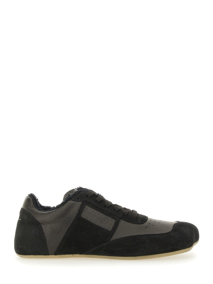 MM6 MAISON MARGIELA - Man - Black - Sneaker