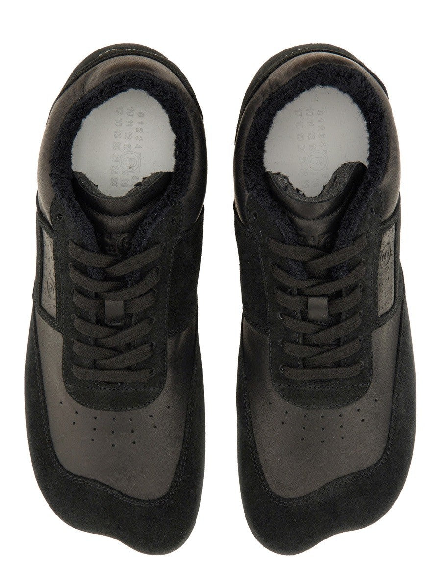 MM6 MAISON MARGIELA - Man - Black - Sneaker