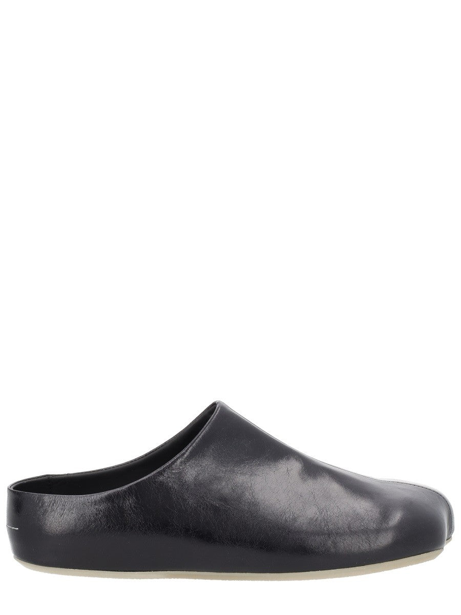 MM6 MAISON MARGIELA - Man - Black - Flat