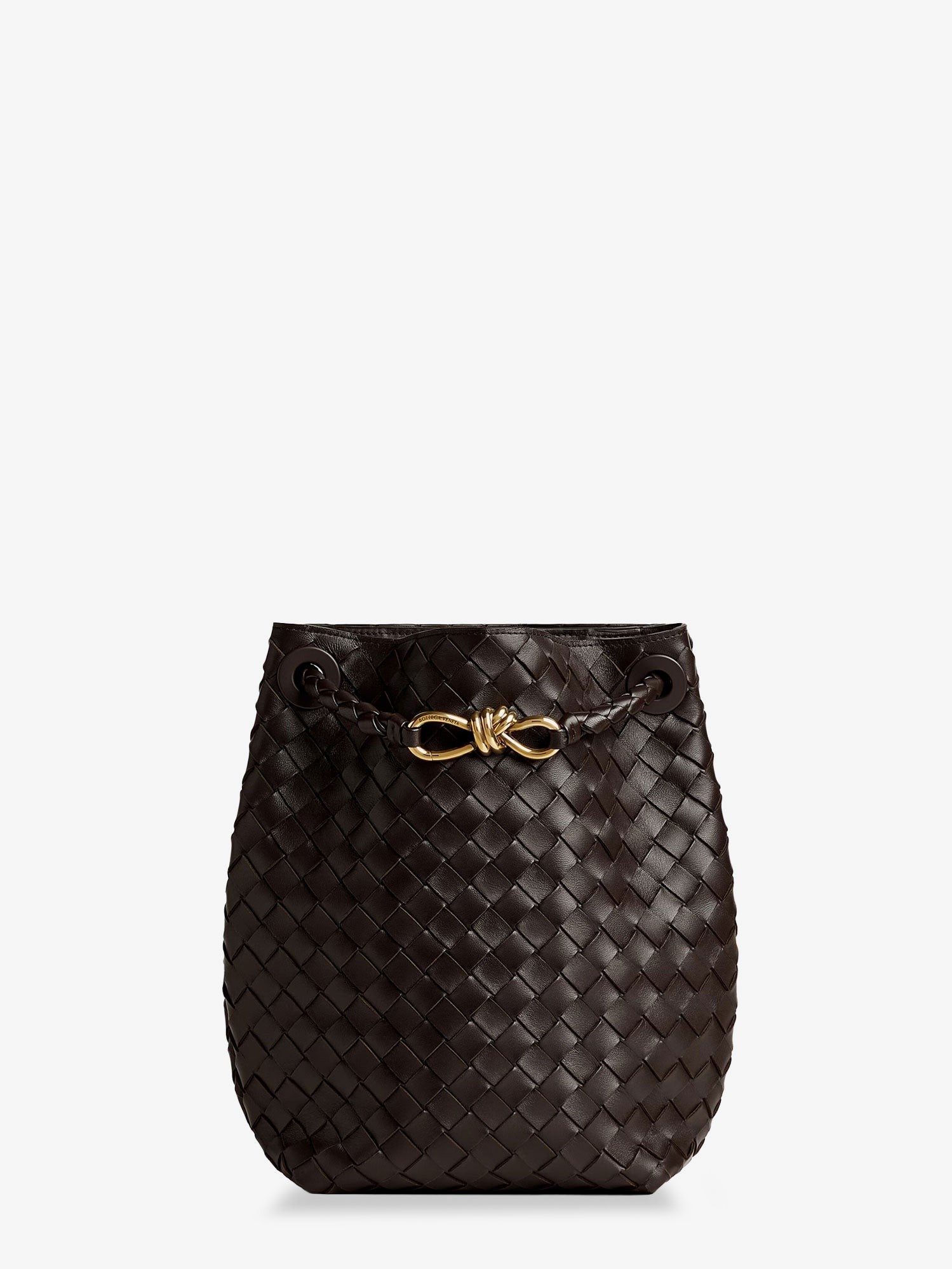 Bottega Veneta - Woman - Brown - Crossbody Bag