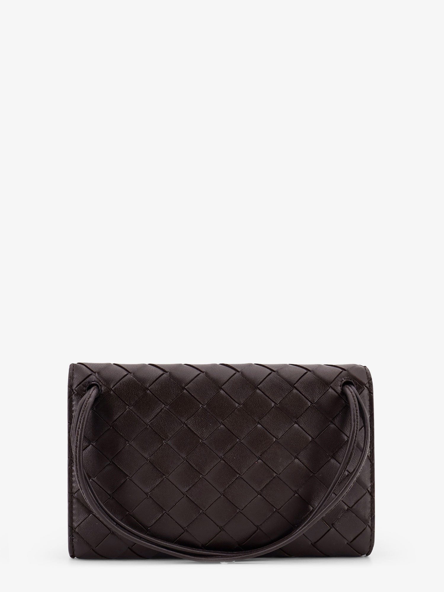 Bottega Veneta - Woman - Fondant-M Brass - Crossbody Bag