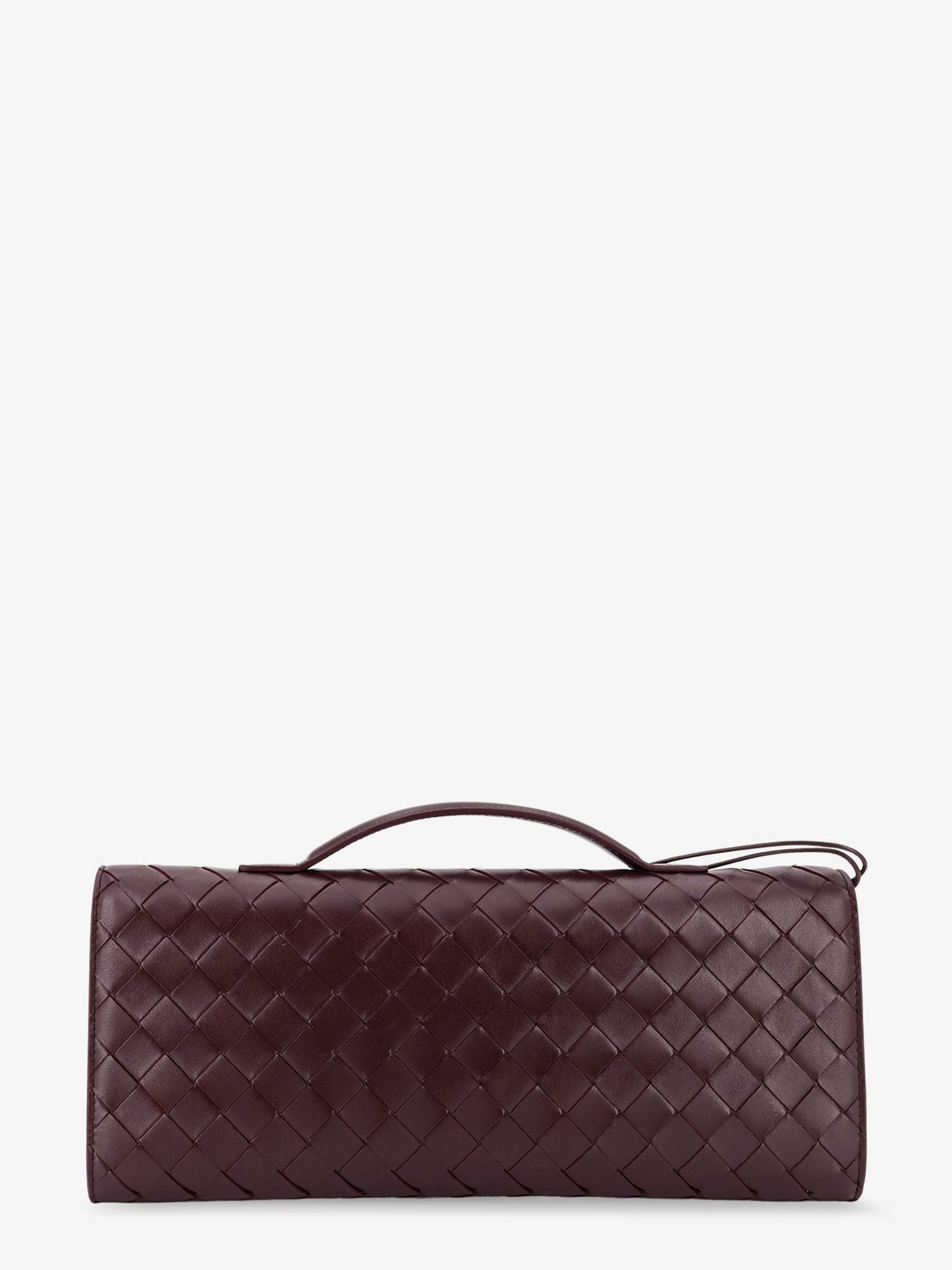 Bottega Veneta - Woman - Purple - Clutch