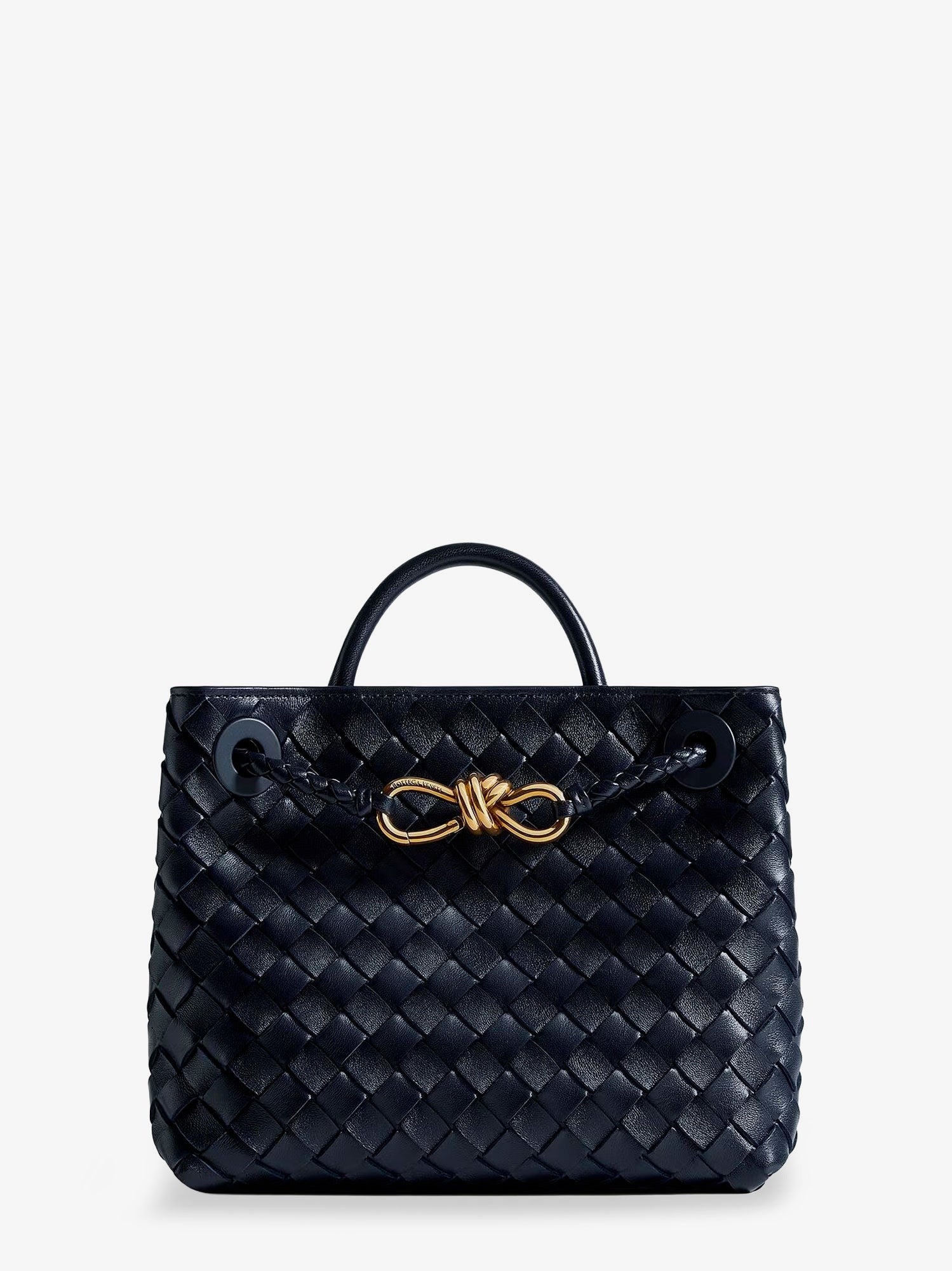 Bottega Veneta - Woman - Blue - Crossbody Bag
