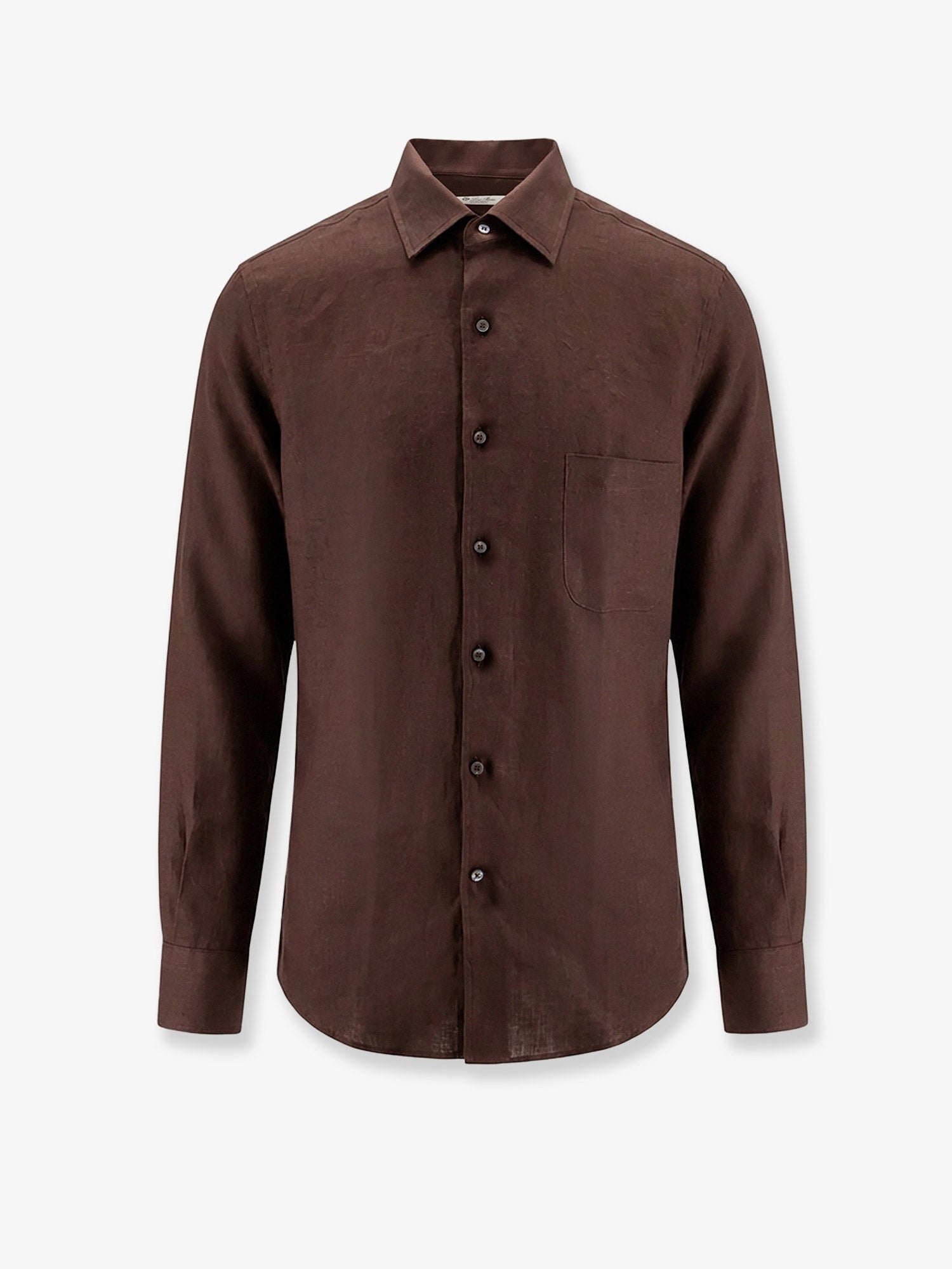 LORO PIANA - Man - Brown - Shirt