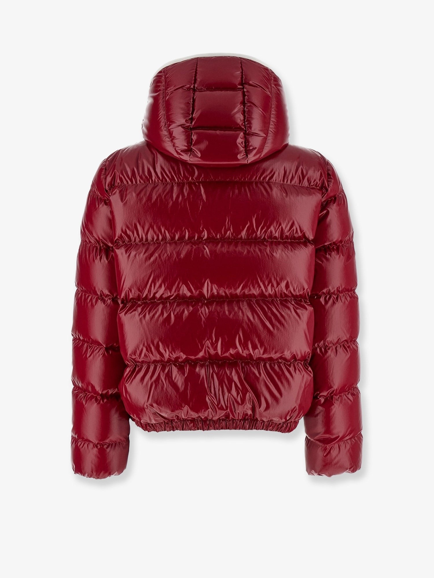 Moncler - Woman - Red - Down Jacket